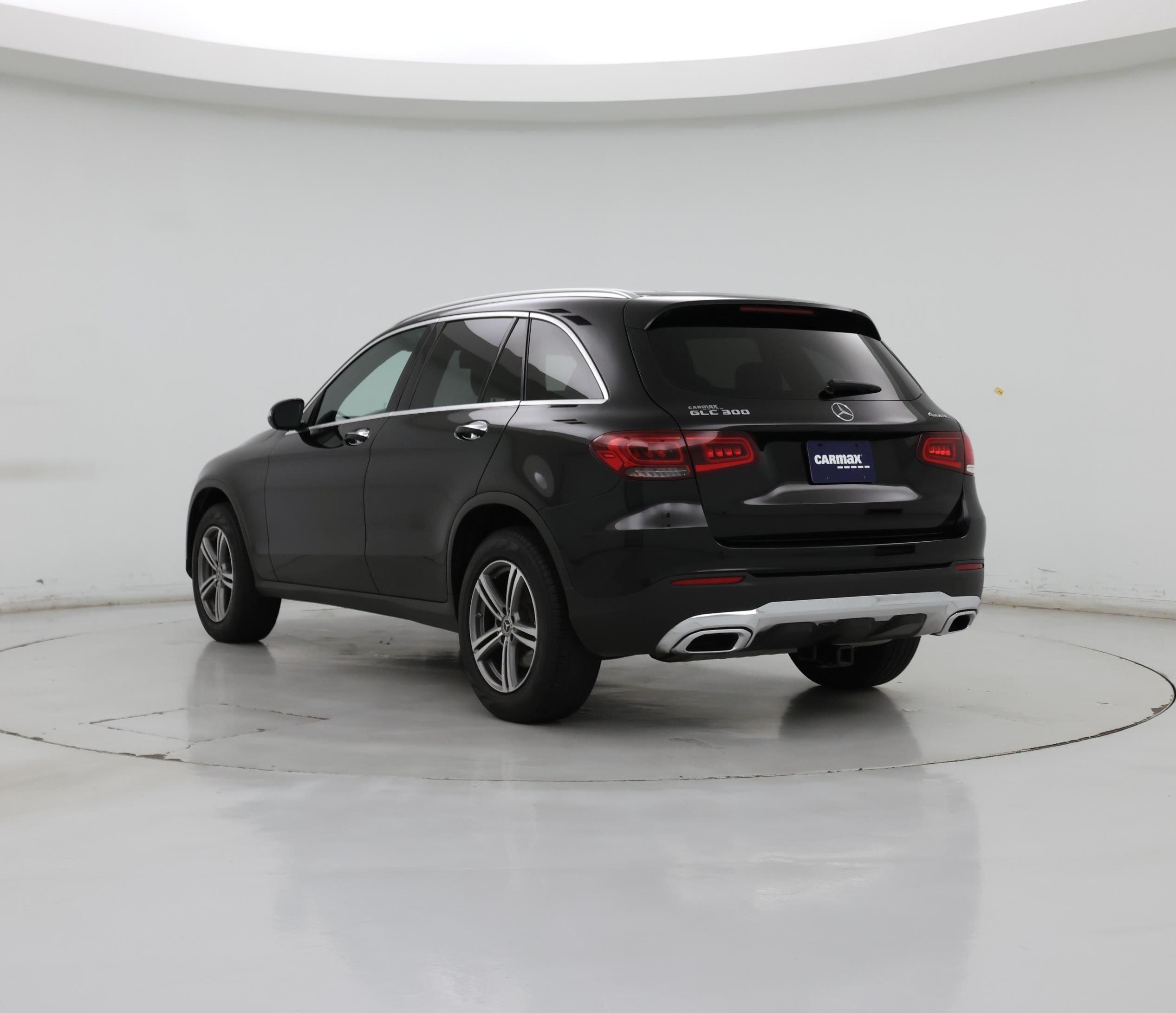 Thumbnail: 2020 Mercedes-Benz GLC - 2