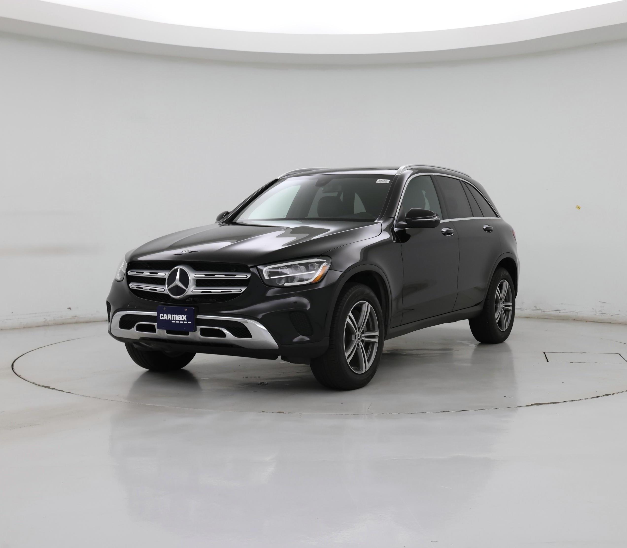Thumbnail: 2020 Mercedes-Benz GLC - 4