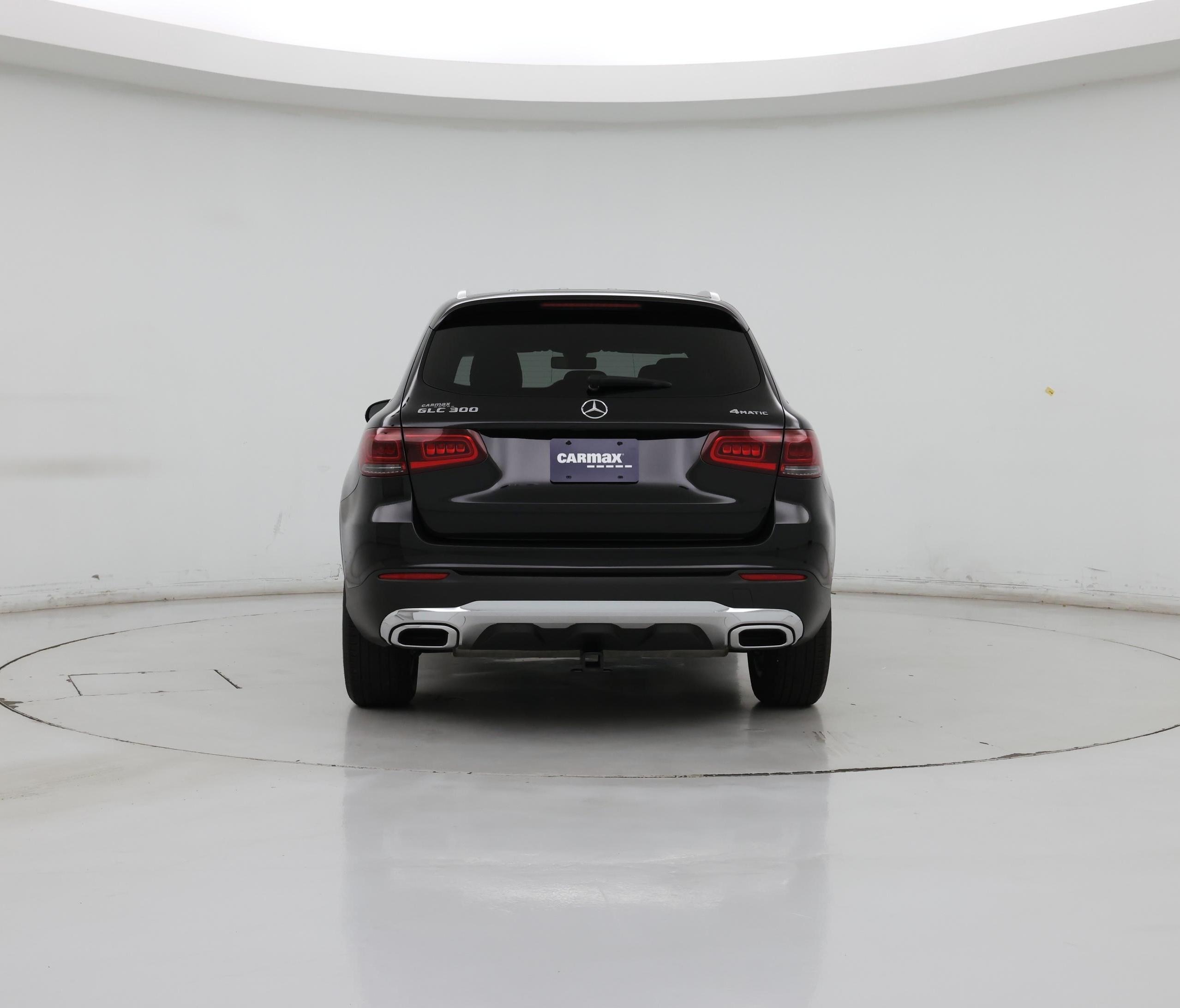 Thumbnail: 2020 Mercedes-Benz GLC - 6
