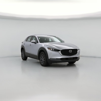 Silver 2020 Mazda CX-30