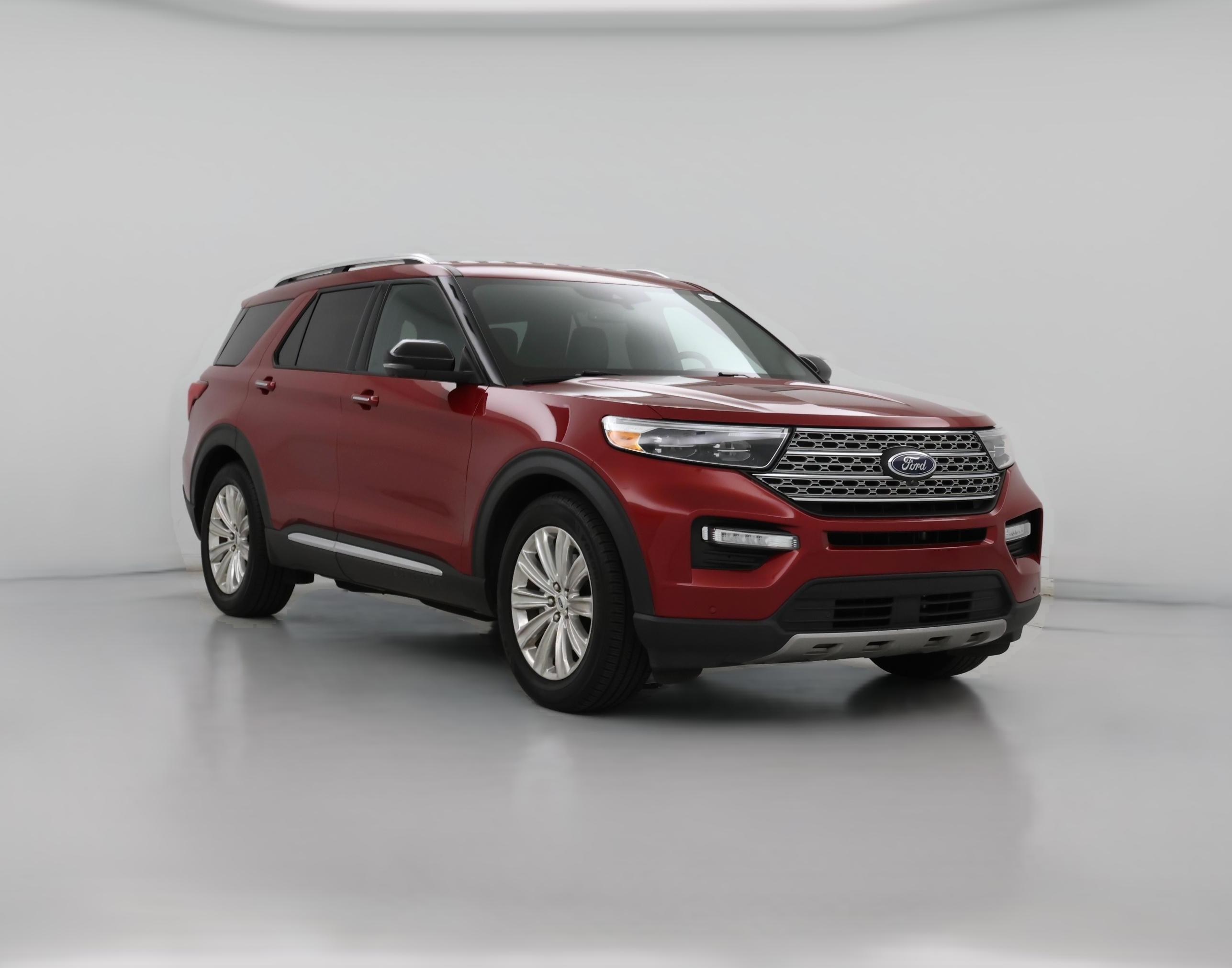 Thumbnail: 2020 Ford Explorer - 1