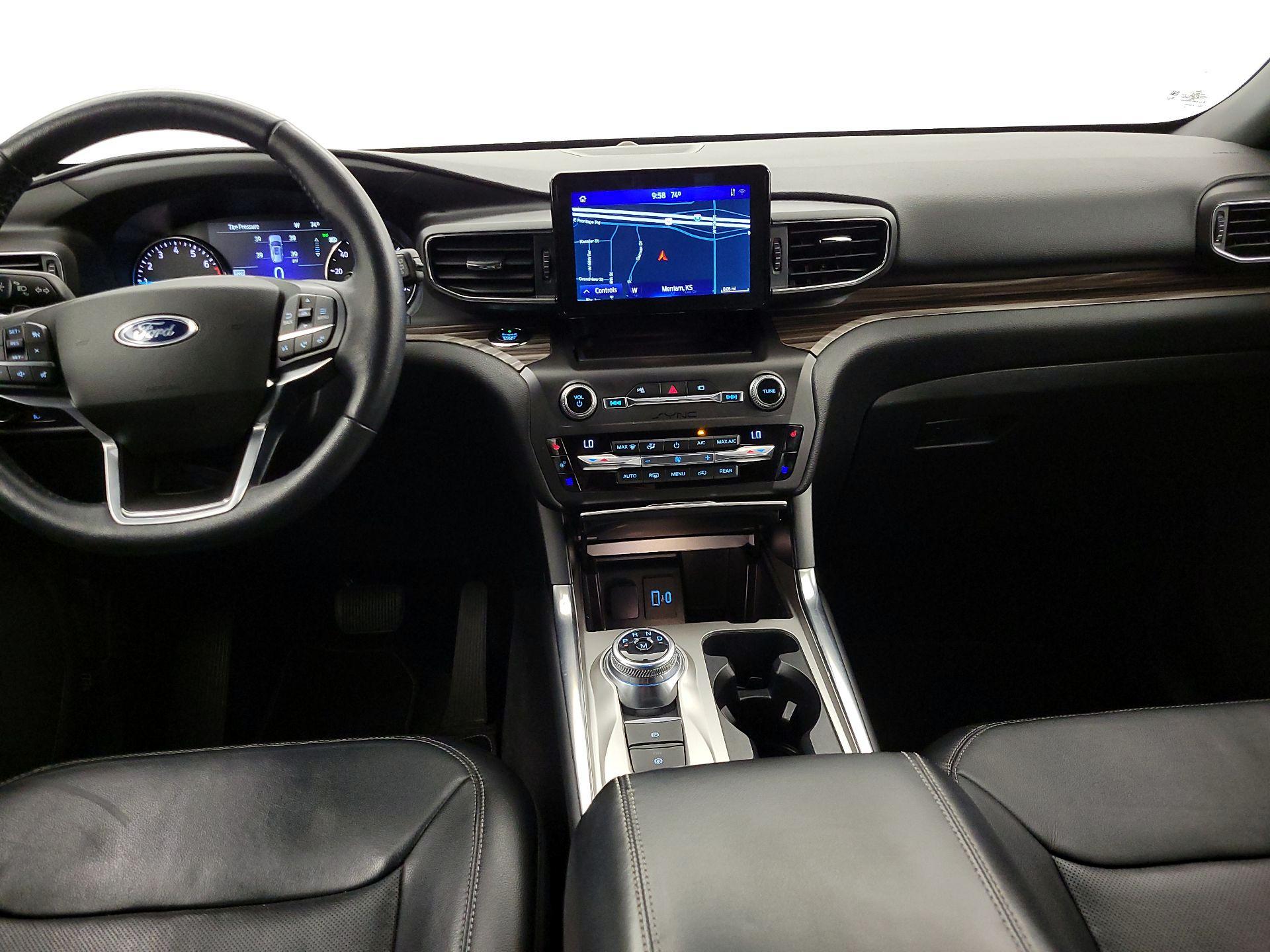 Thumbnail: 2020 Ford Explorer - 9