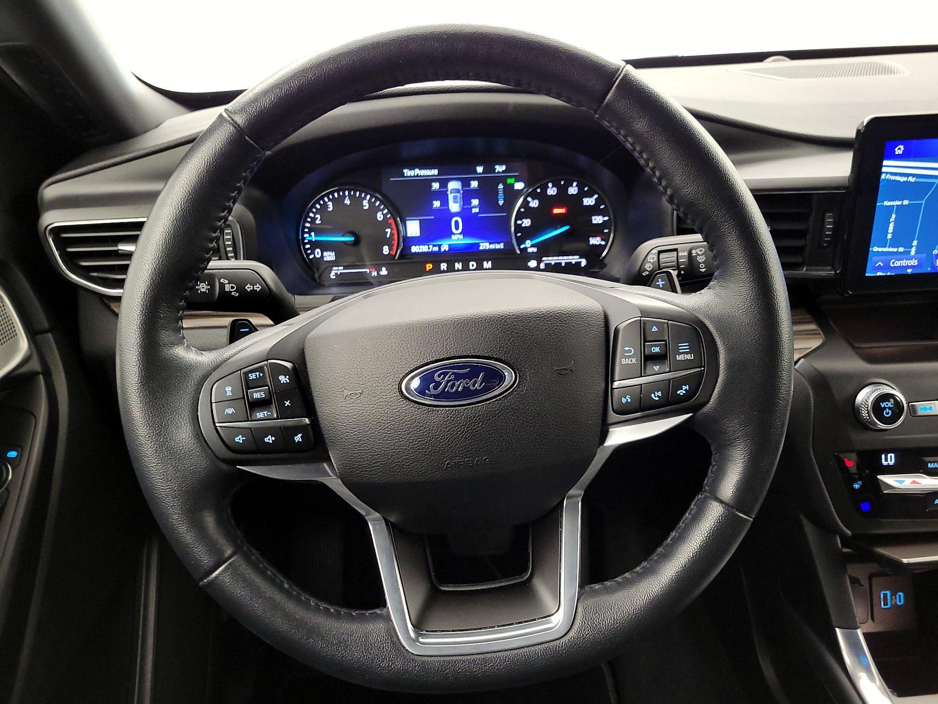 Thumbnail: 2020 Ford Explorer - 10