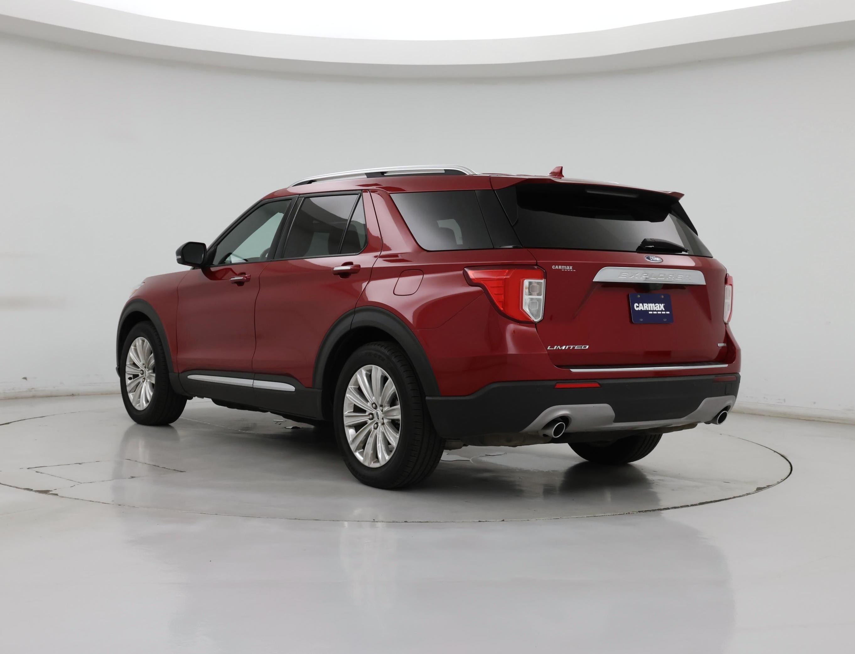 Thumbnail: 2020 Ford Explorer - 2