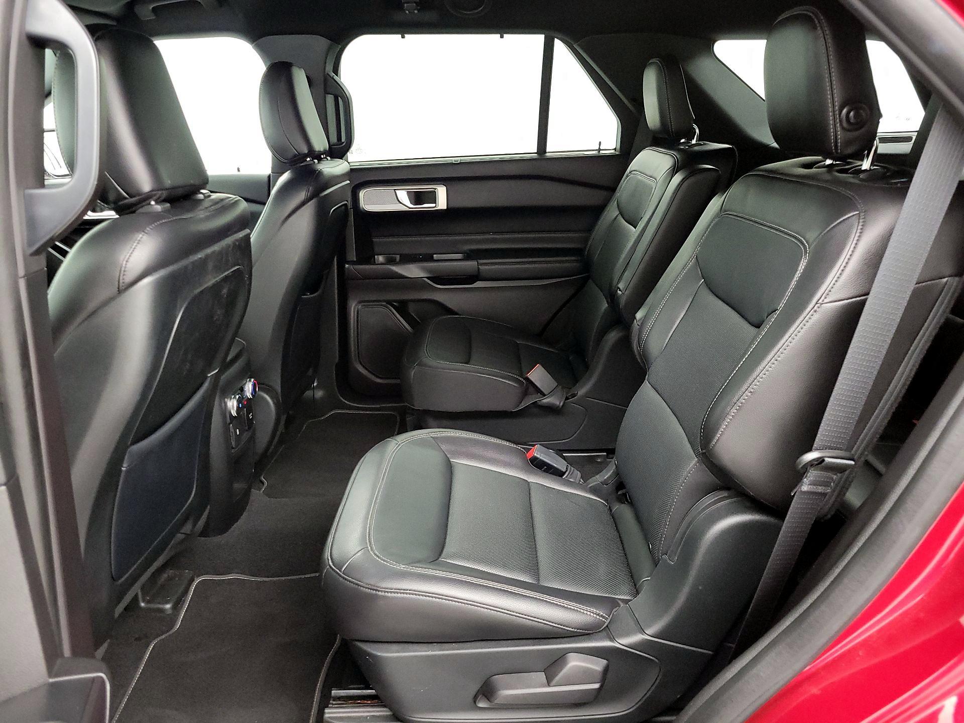 Thumbnail: 2020 Ford Explorer - 20