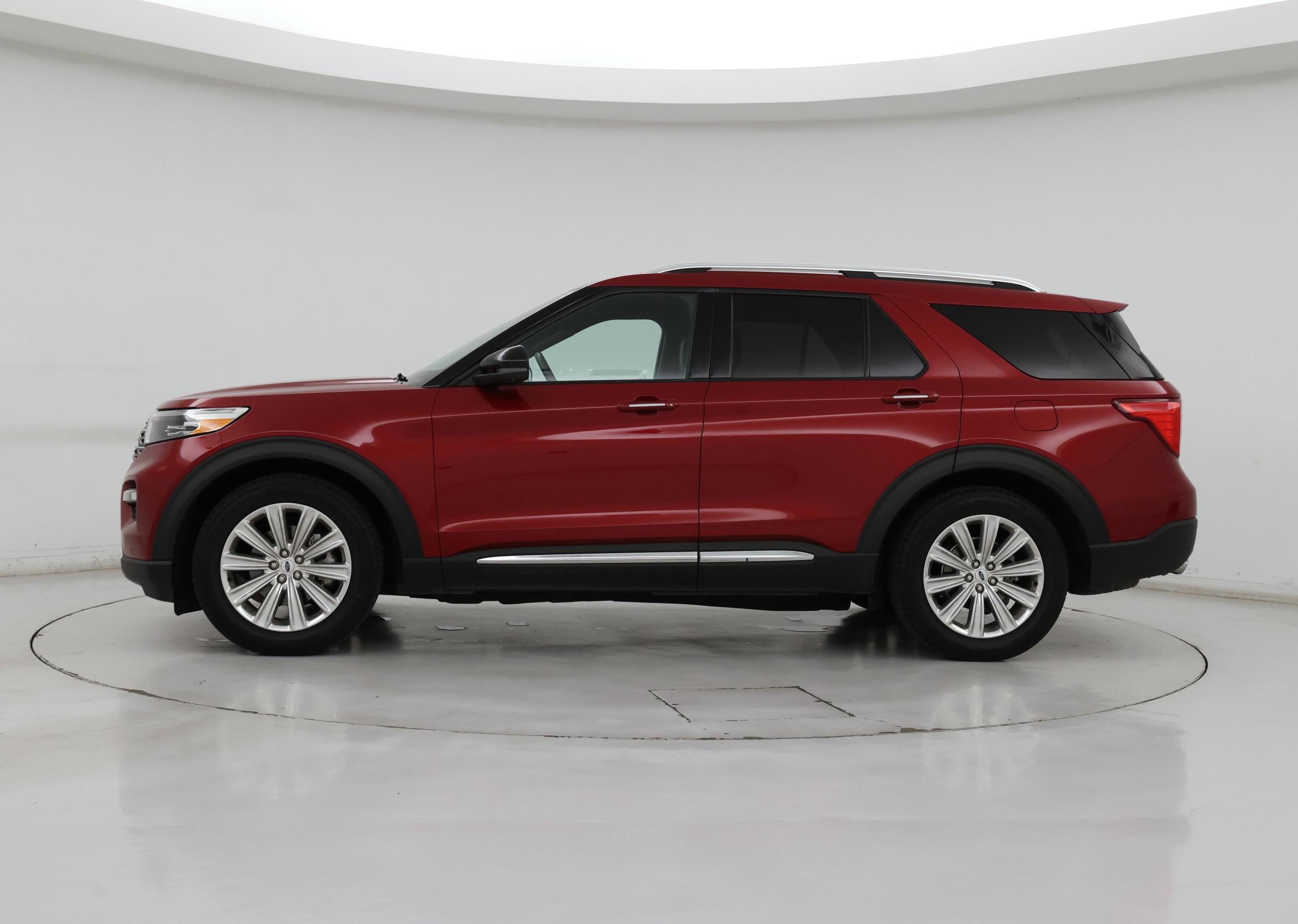 Thumbnail: 2020 Ford Explorer - 3