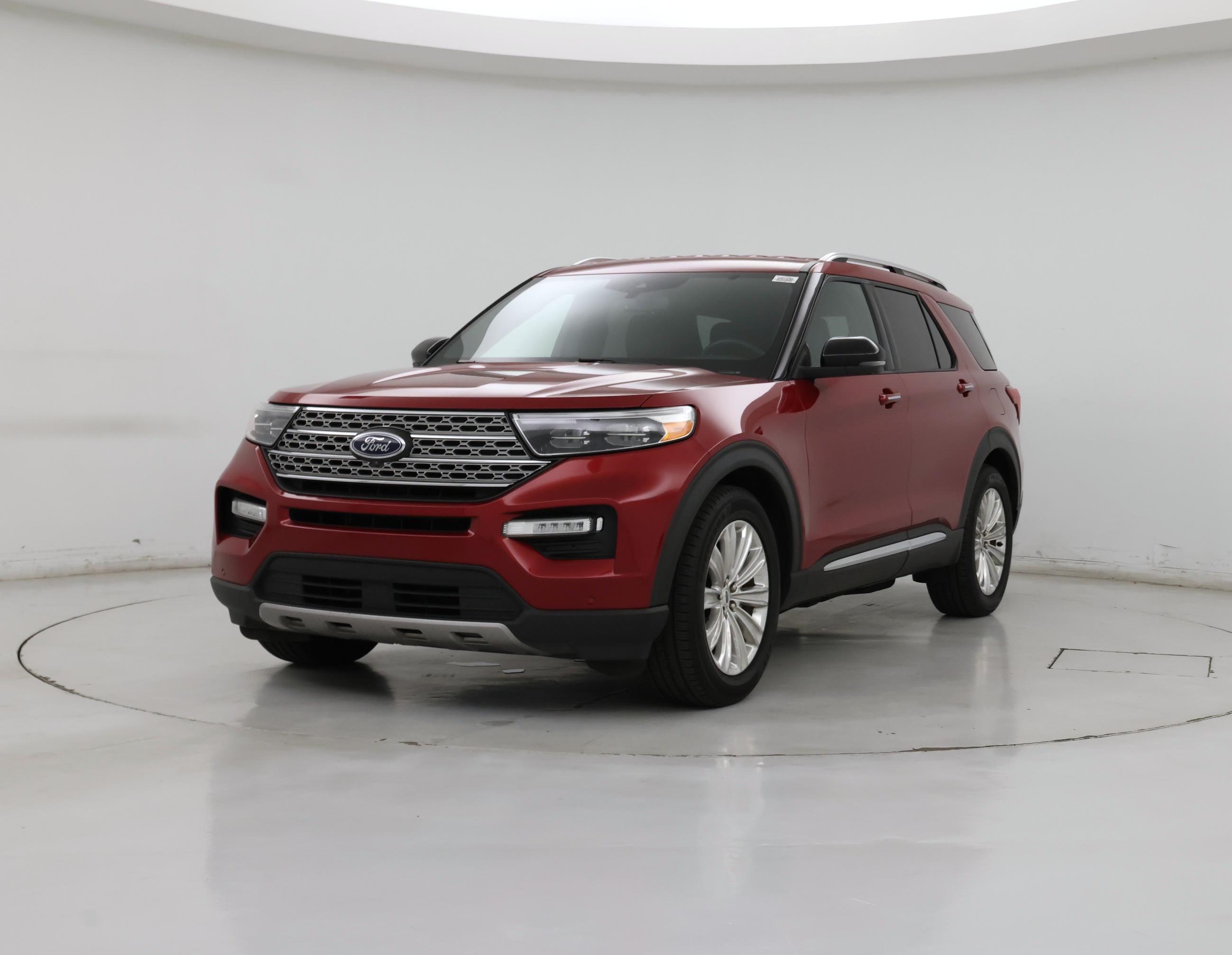 Thumbnail: 2020 Ford Explorer - 4