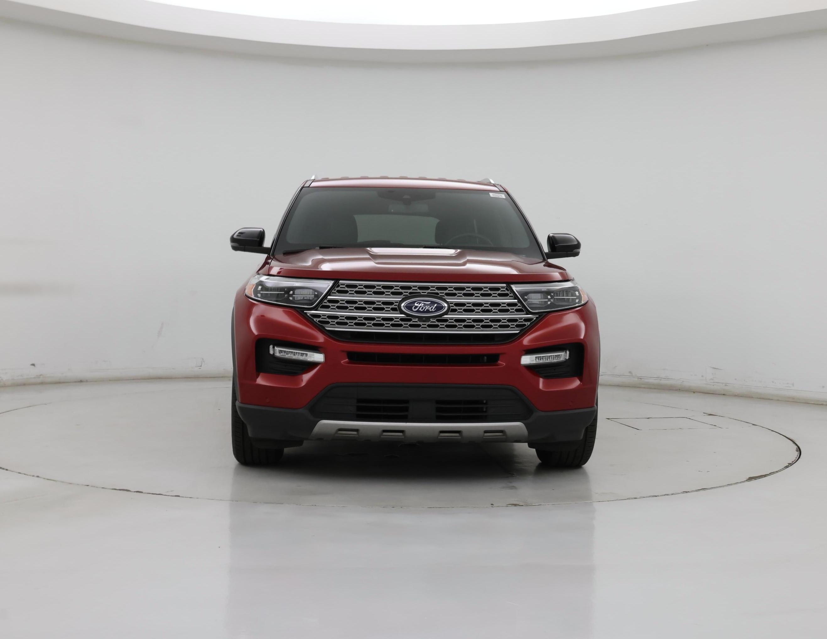 Thumbnail: 2020 Ford Explorer - 5