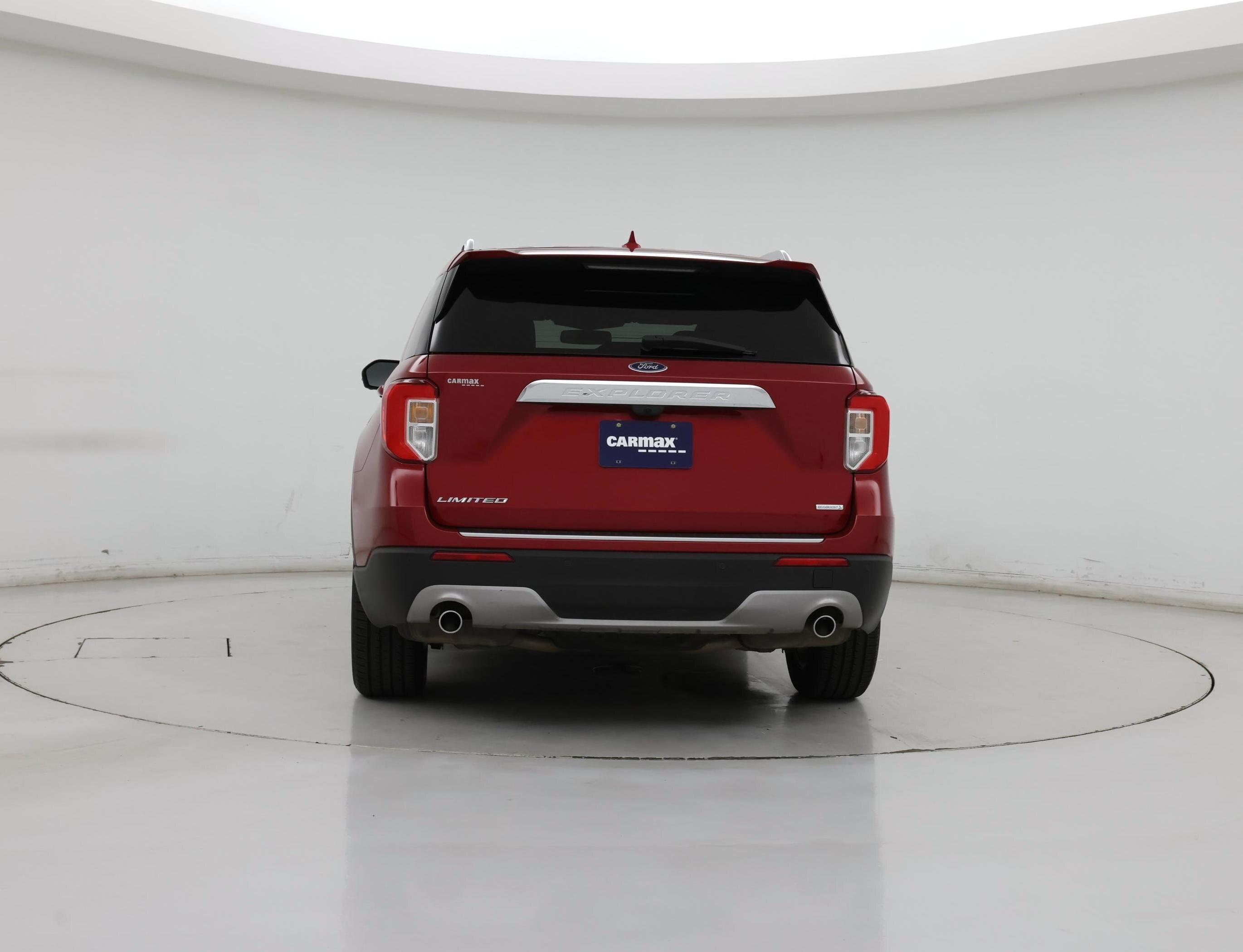 Thumbnail: 2020 Ford Explorer - 6