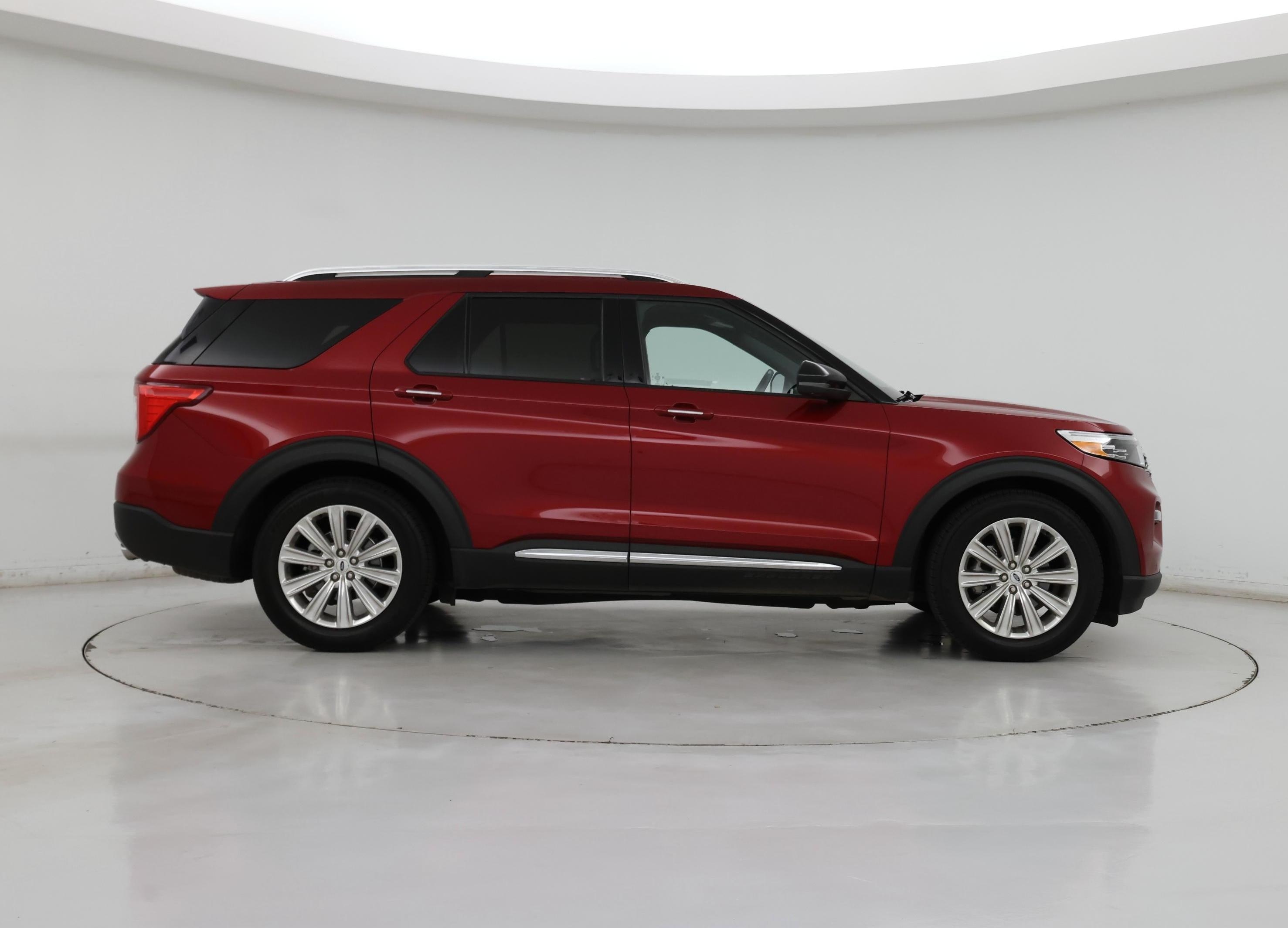 Thumbnail: 2020 Ford Explorer - 7