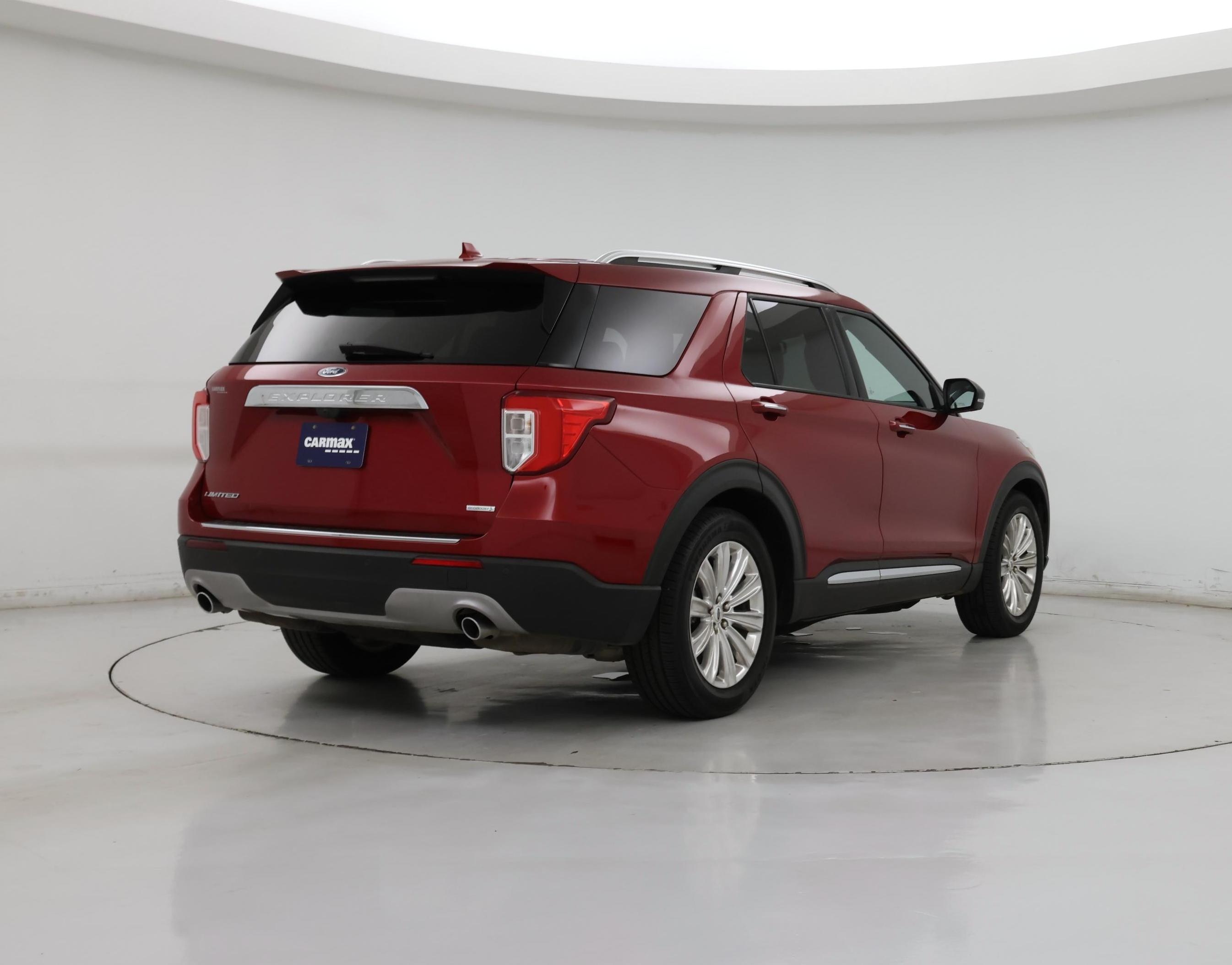 Thumbnail: 2020 Ford Explorer - 8