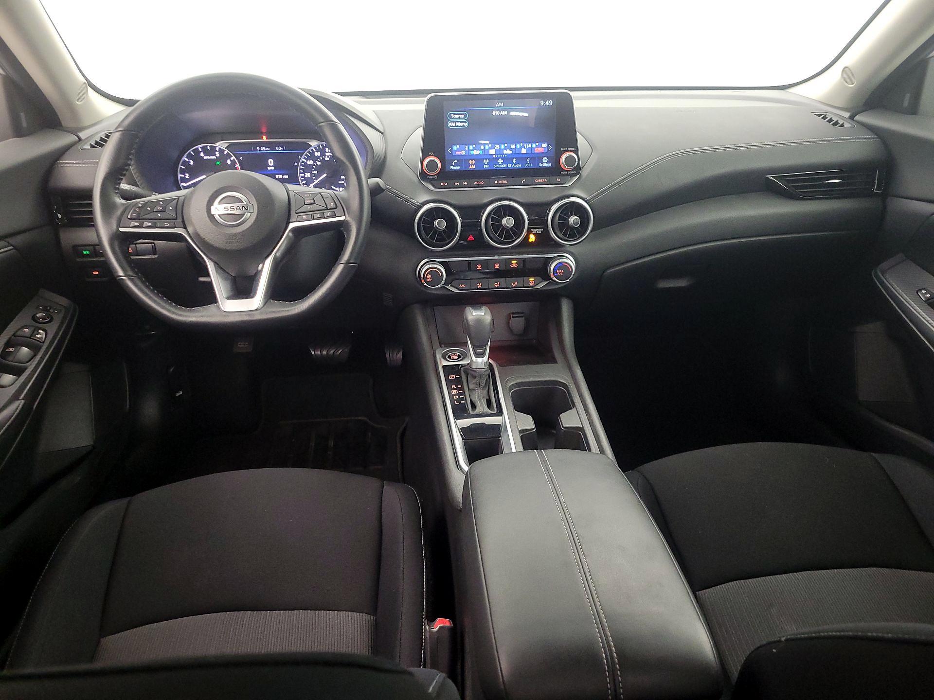 Thumbnail: 2022 Nissan Sentra - 9