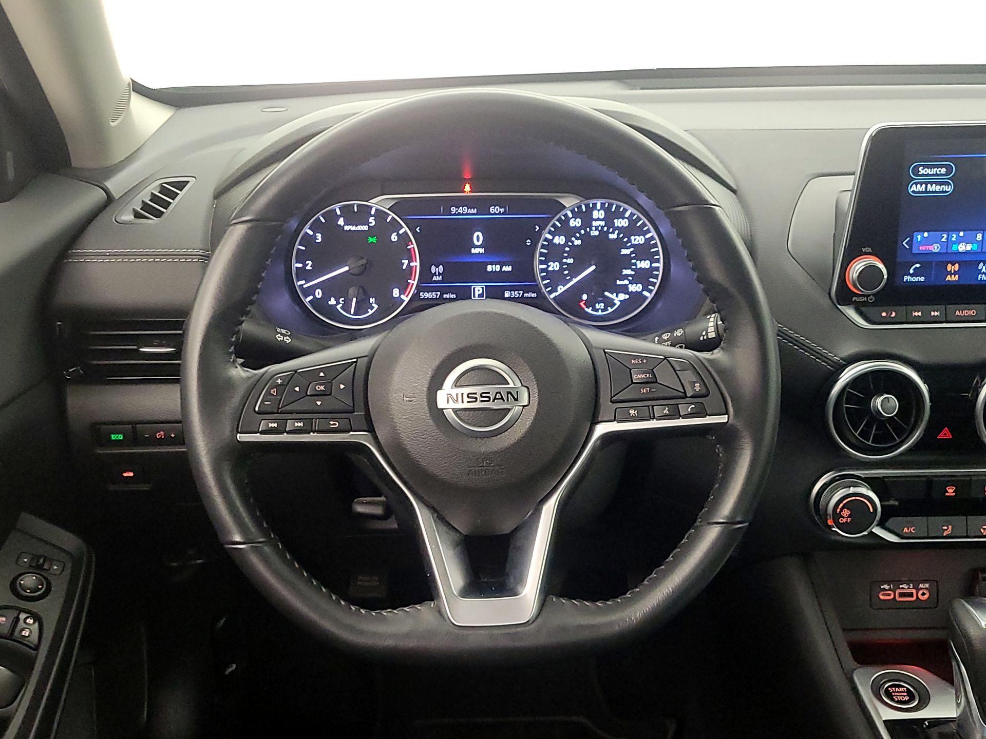 Thumbnail: 2022 Nissan Sentra - 10
