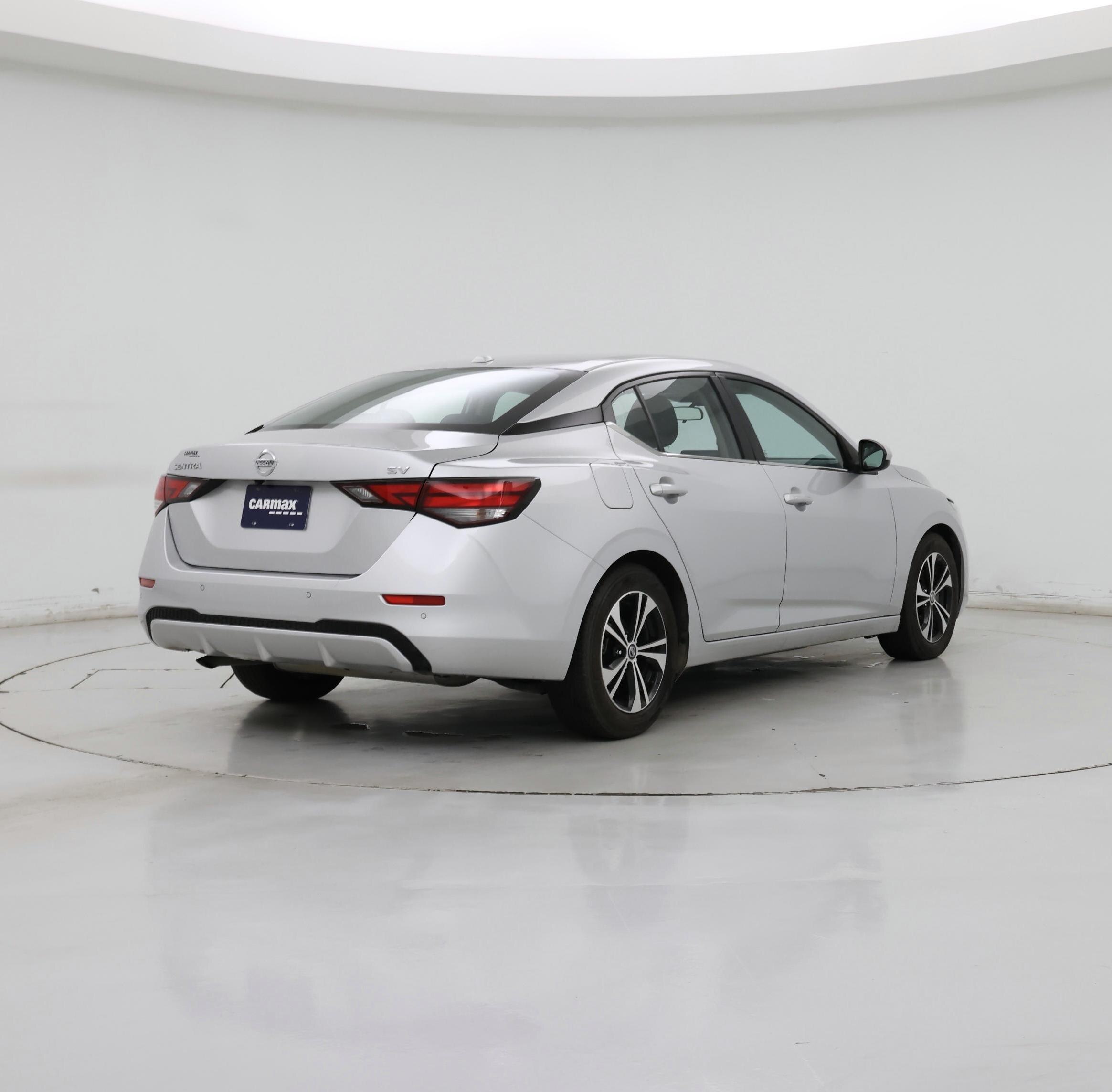 Thumbnail: 2022 Nissan Sentra - 8