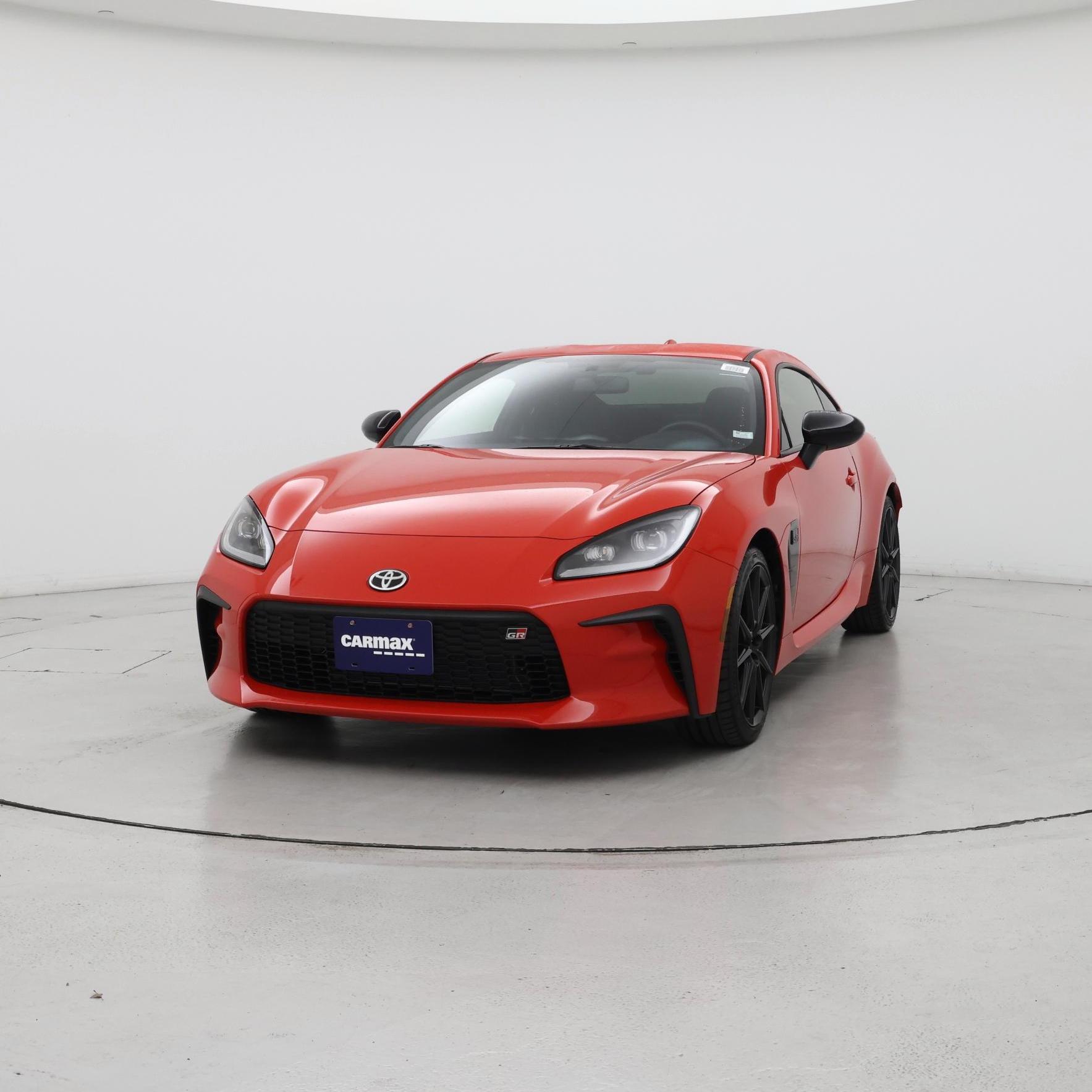 Thumbnail: 2025 Toyota GR86 - 4