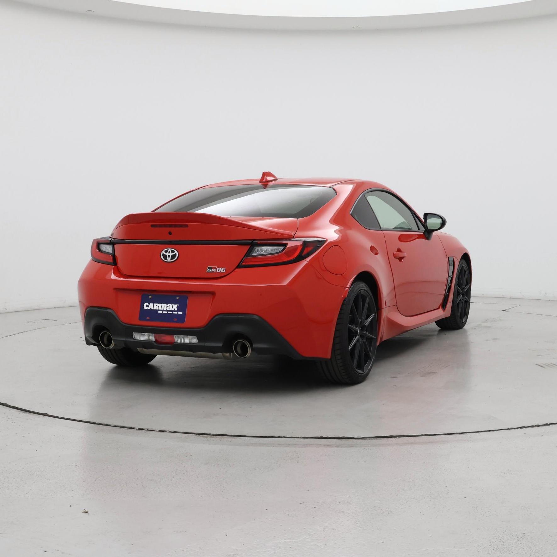 Thumbnail: 2025 Toyota GR86 - 8