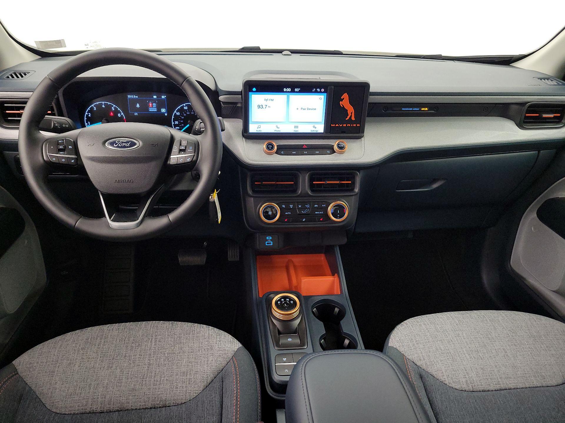 Thumbnail: 2024 Ford Maverick - 9