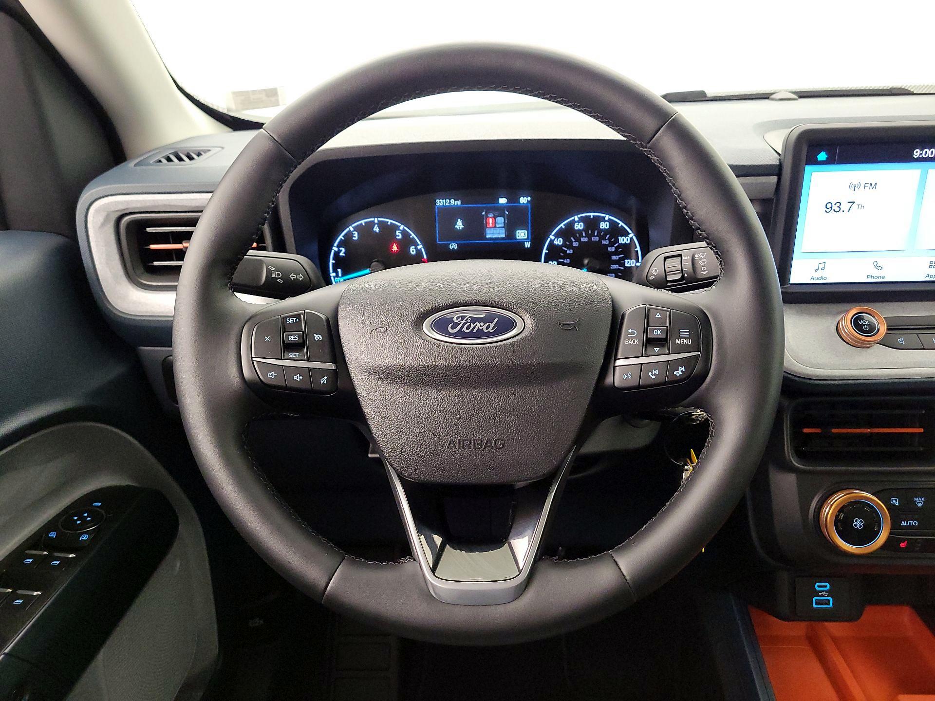 Thumbnail: 2024 Ford Maverick - 10