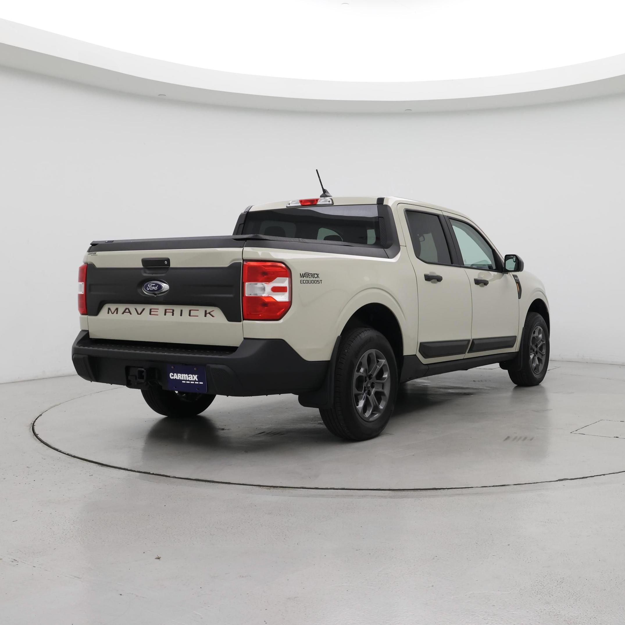 Thumbnail: 2024 Ford Maverick - 8