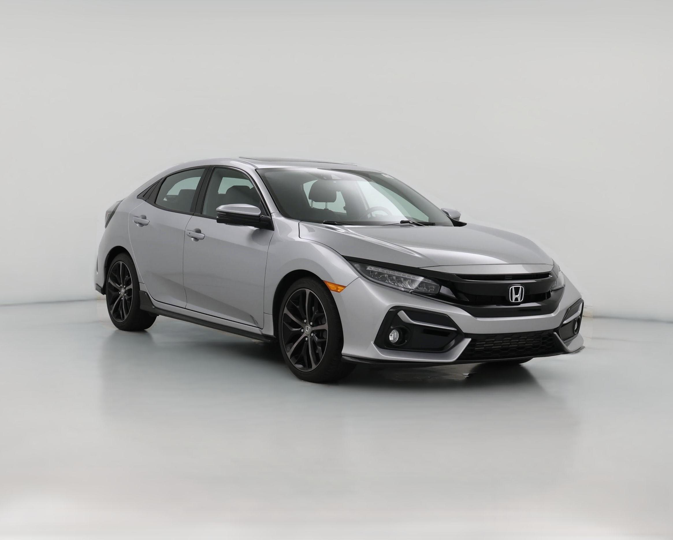 Thumbnail: 2021 Honda Civic - 1
