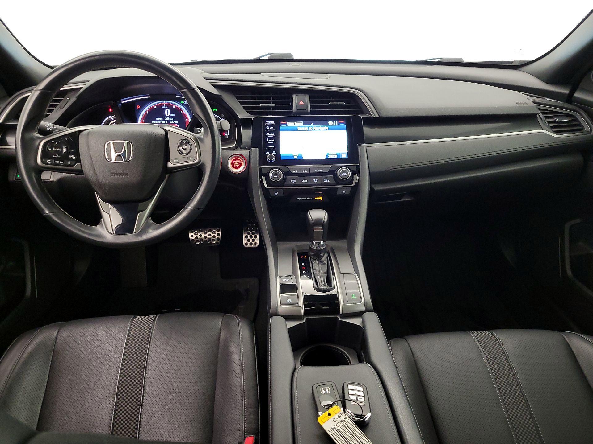 Thumbnail: 2021 Honda Civic - 9