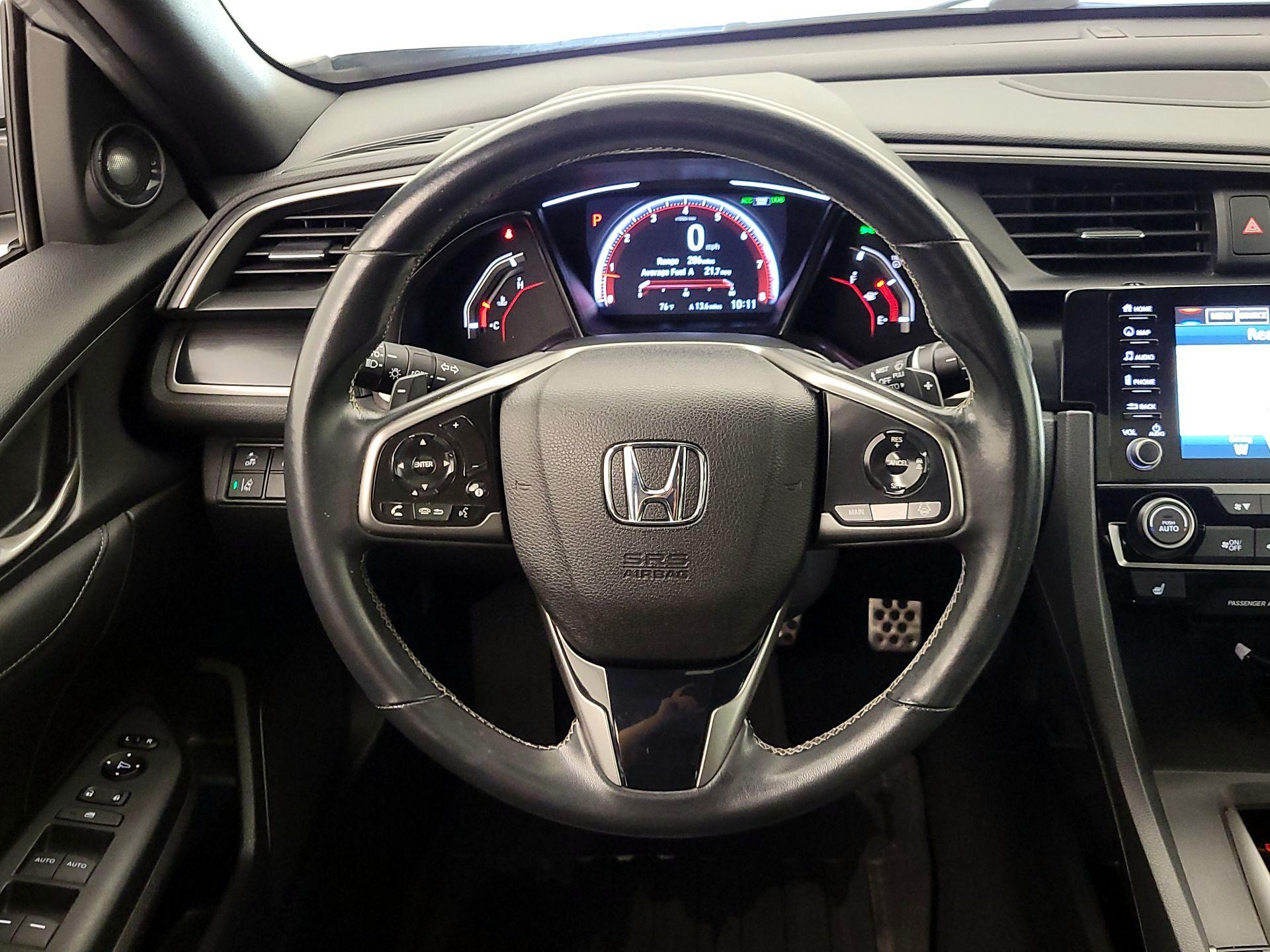 Thumbnail: 2021 Honda Civic - 10