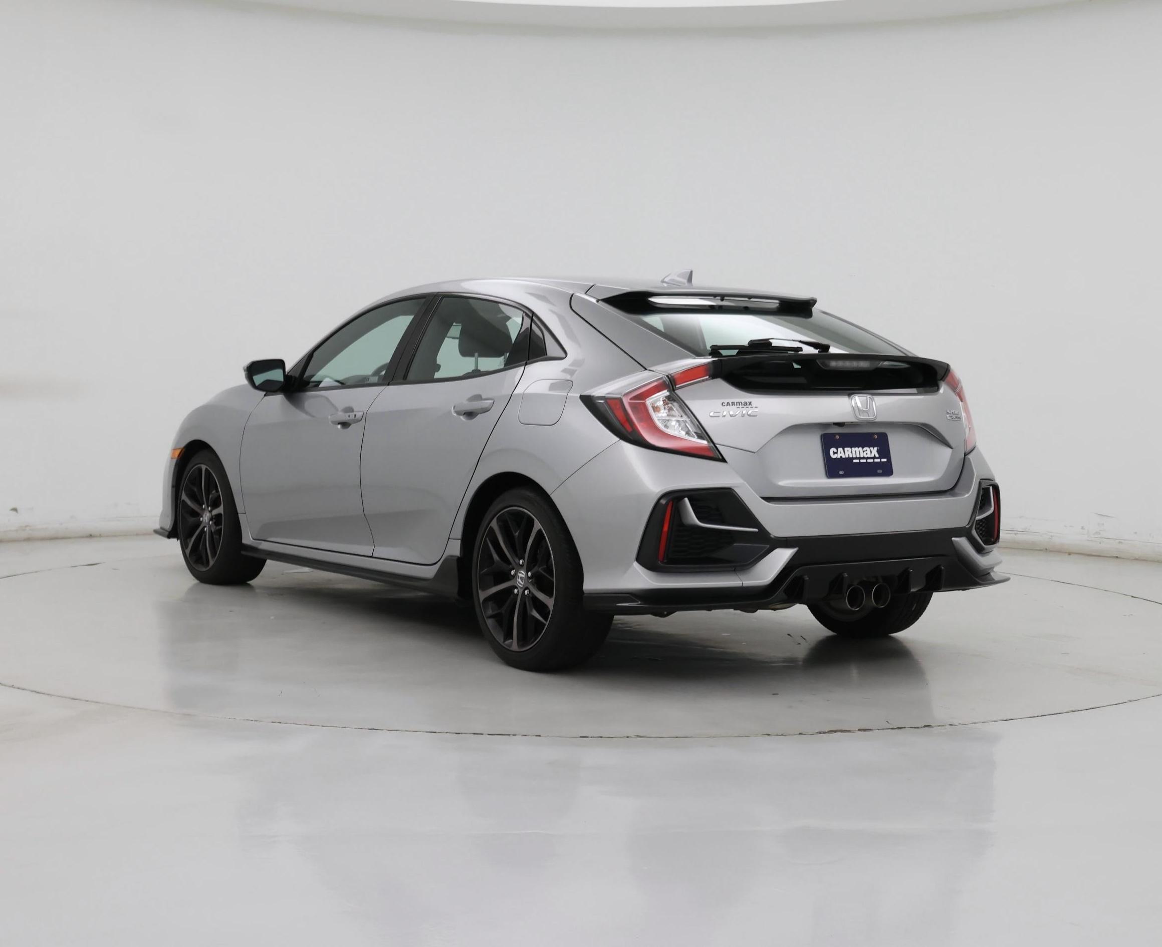 Thumbnail: 2021 Honda Civic - 2