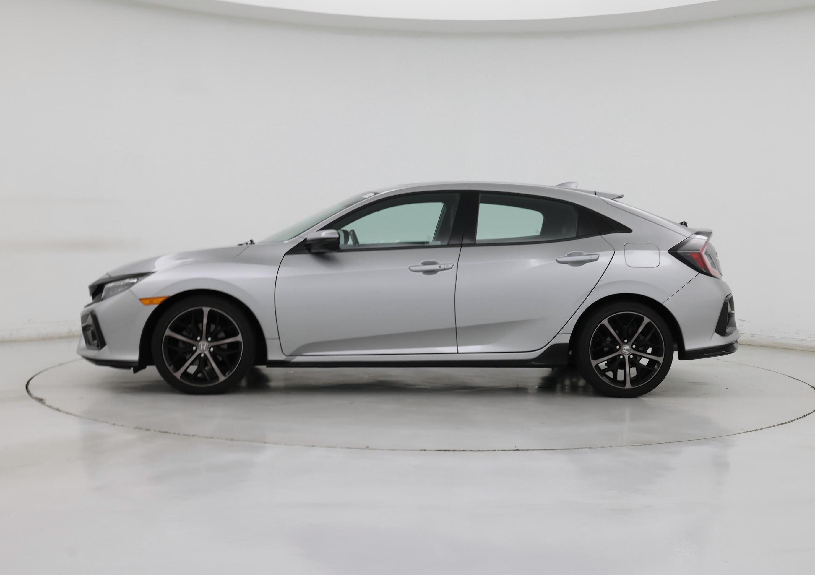 Thumbnail: 2021 Honda Civic - 3