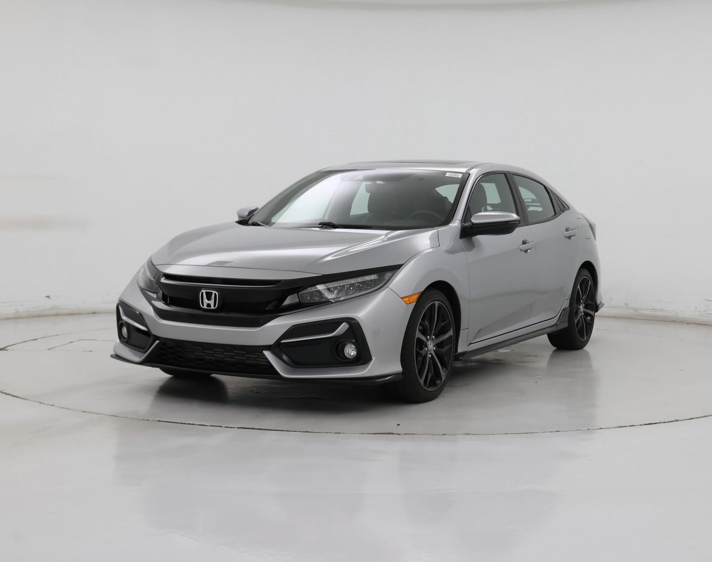 Thumbnail: 2021 Honda Civic - 4