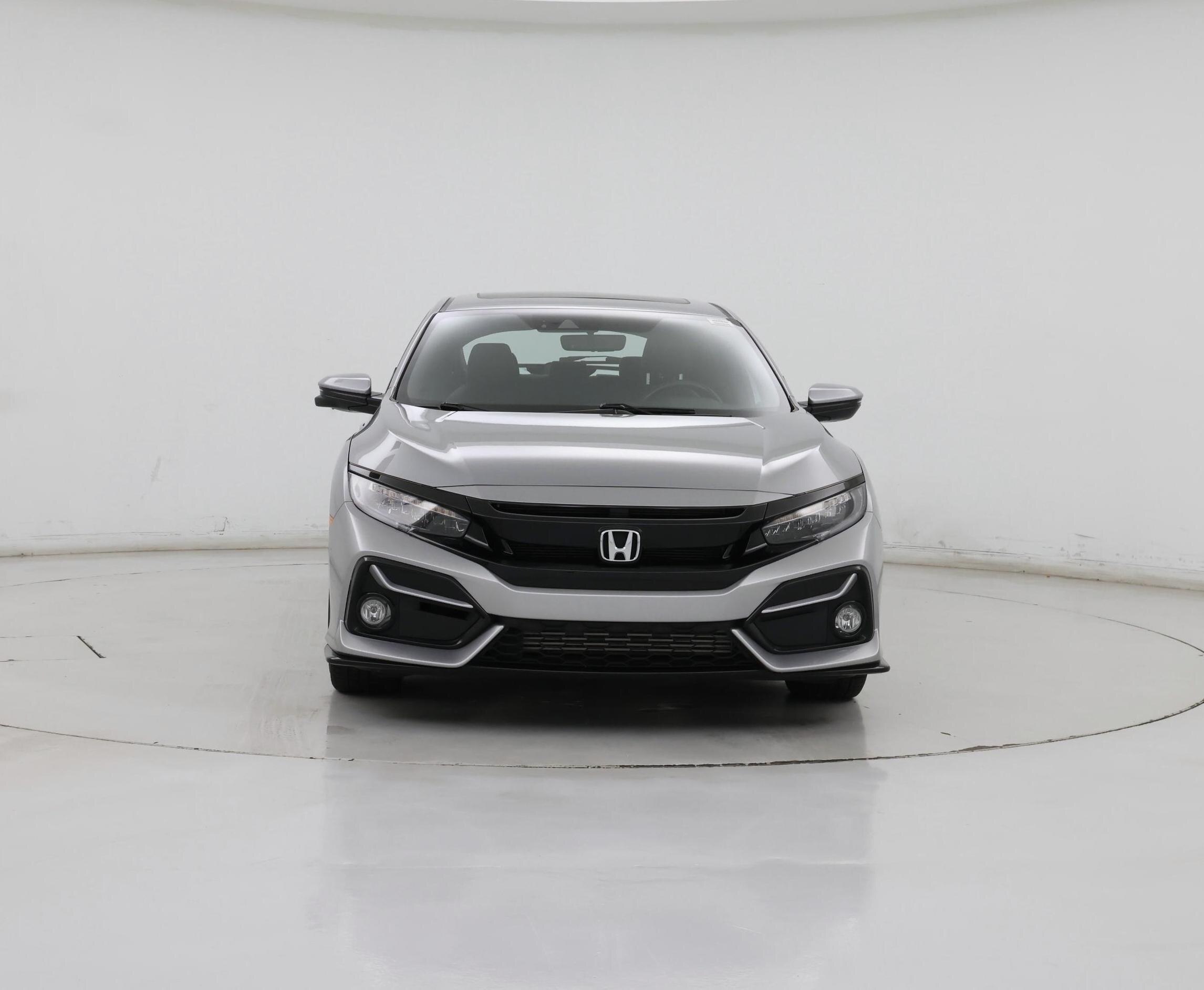 Thumbnail: 2021 Honda Civic - 5
