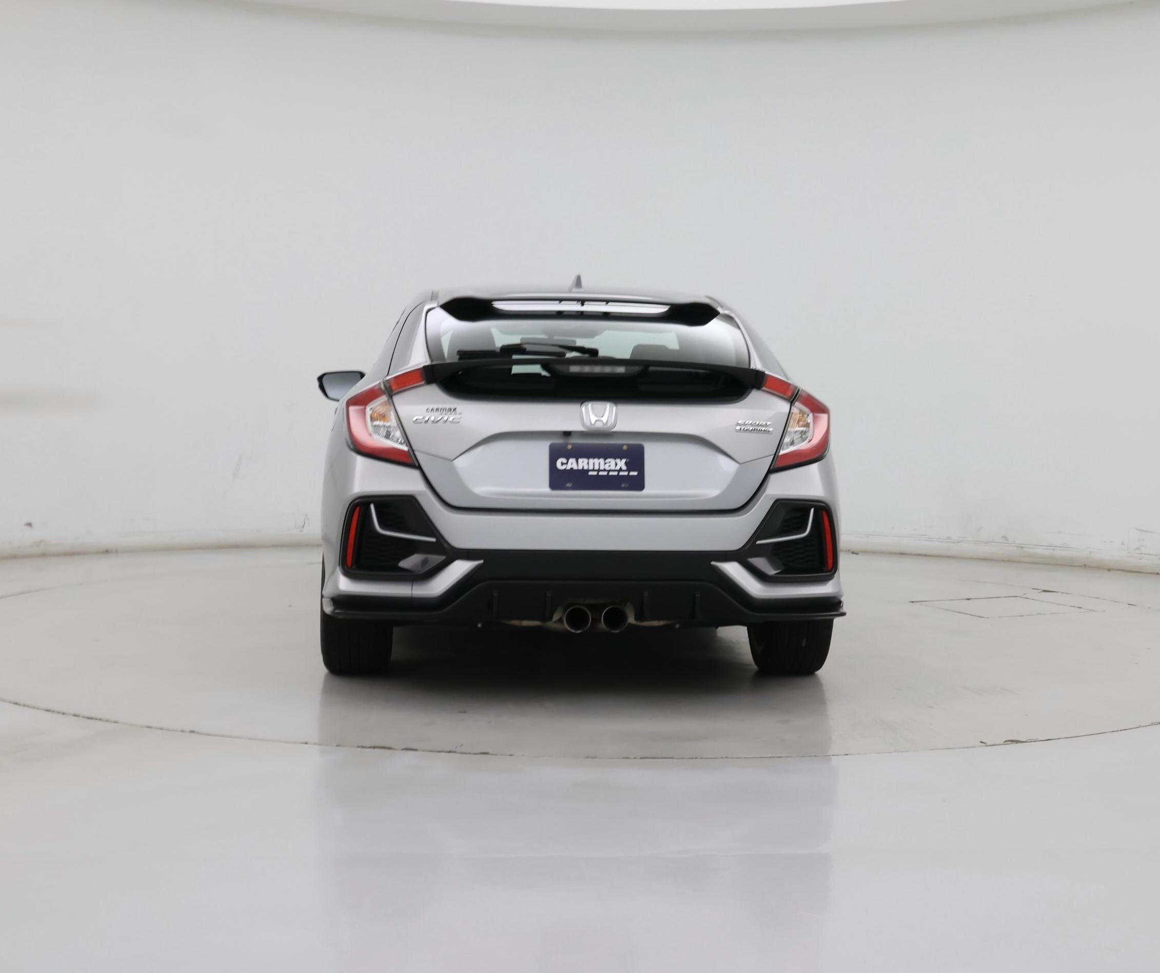 Thumbnail: 2021 Honda Civic - 6