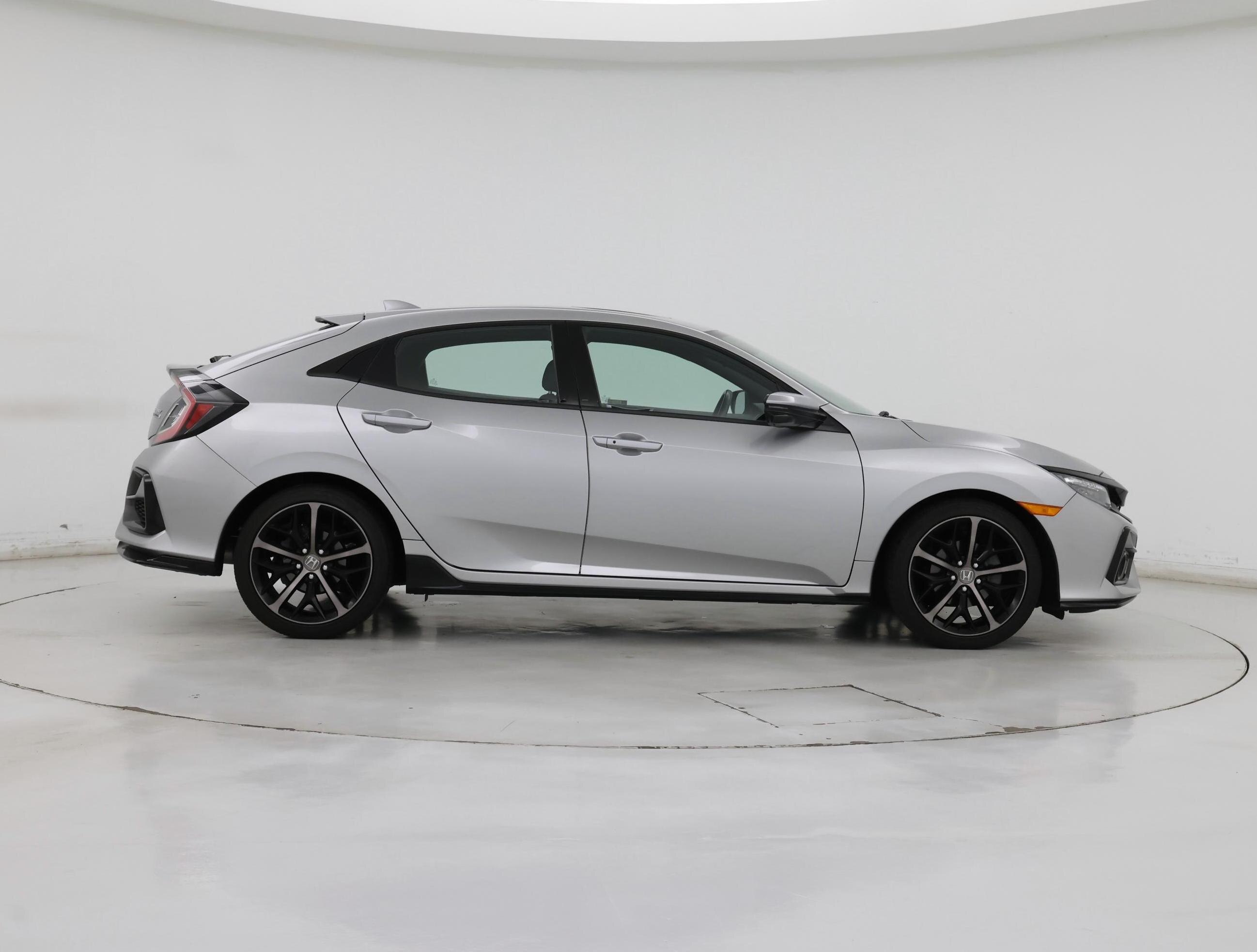 Thumbnail: 2021 Honda Civic - 7
