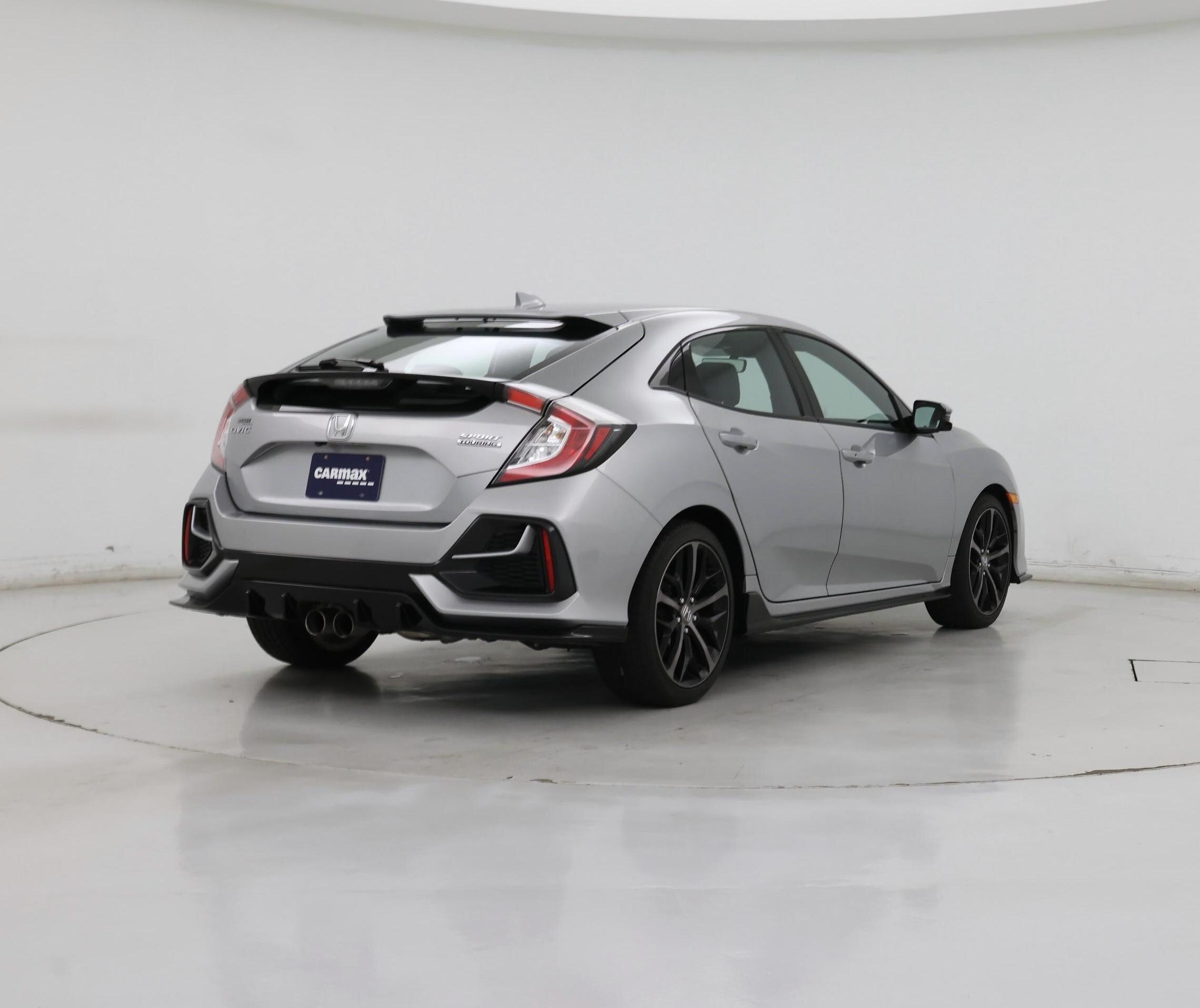 Thumbnail: 2021 Honda Civic - 8
