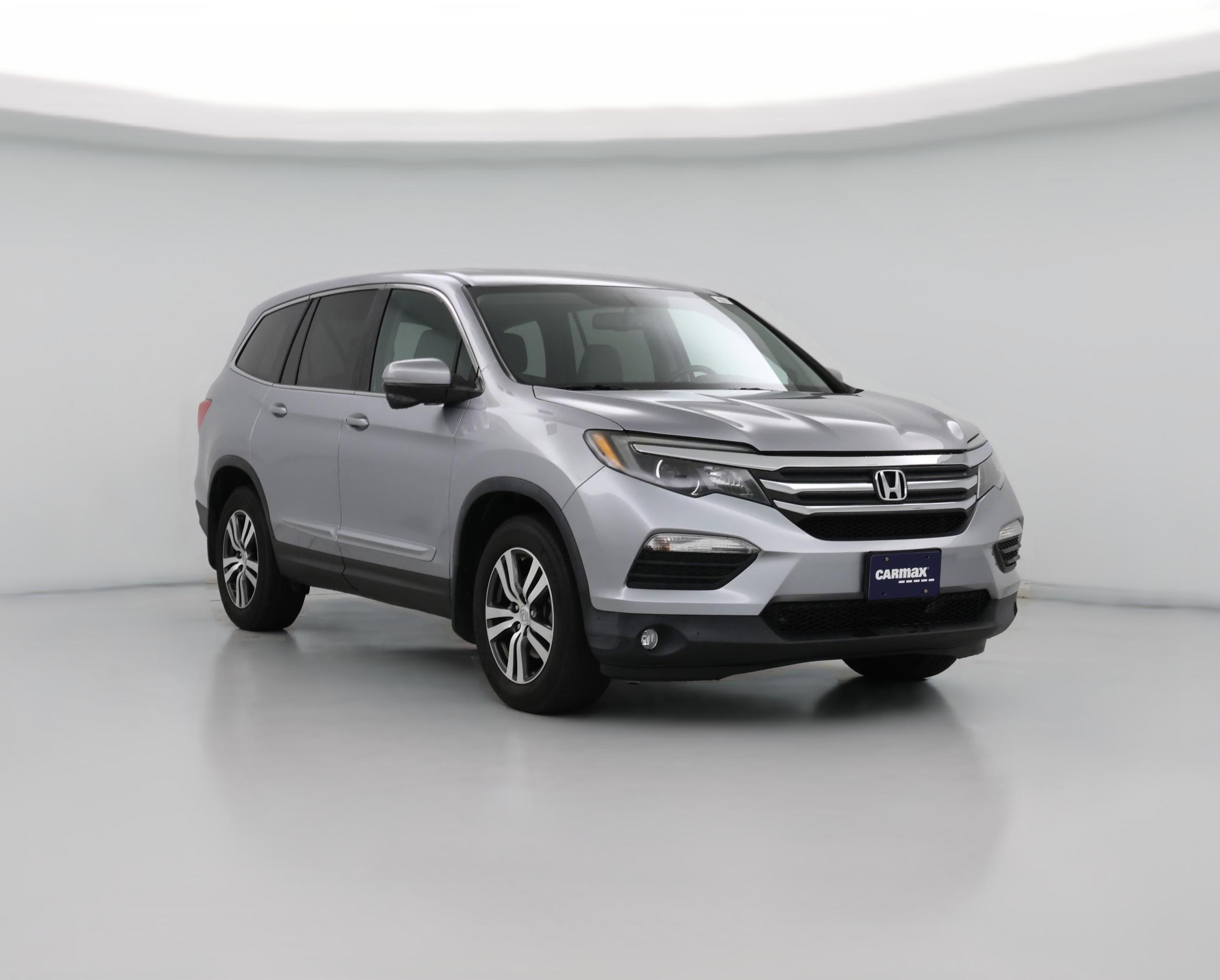 Thumbnail: 2016 Honda Pilot - 1