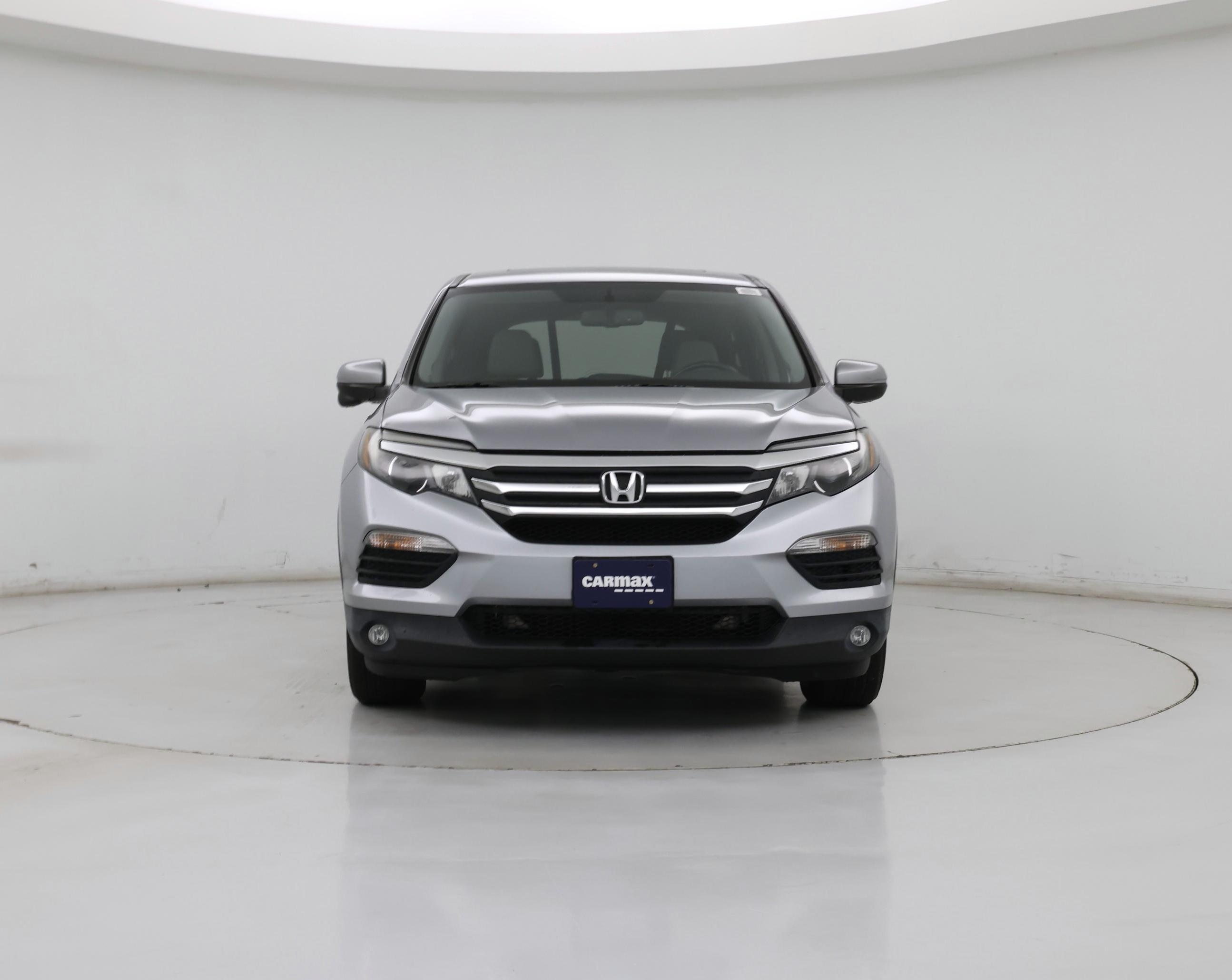 Thumbnail: 2016 Honda Pilot - 5