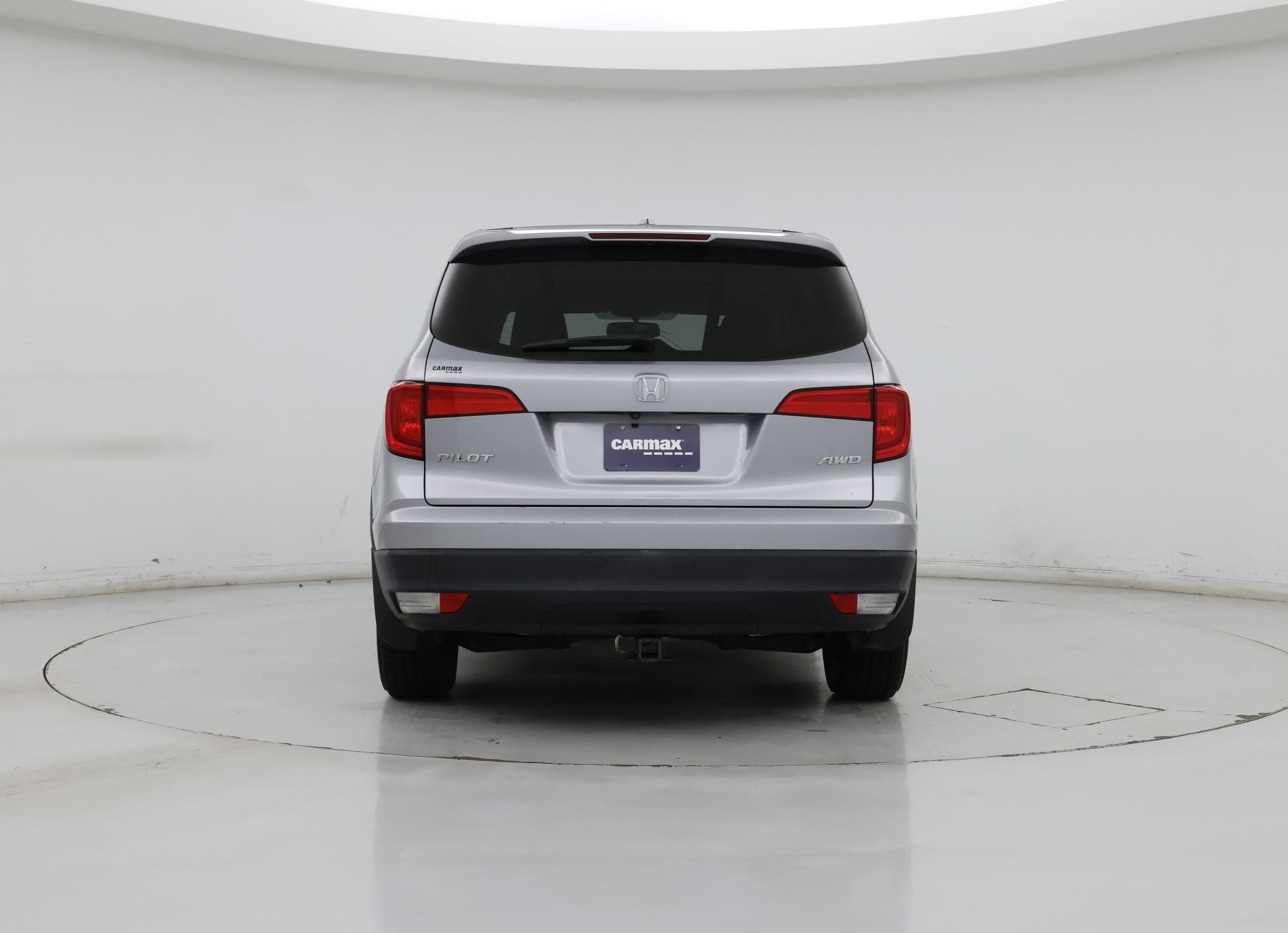 Thumbnail: 2016 Honda Pilot - 6