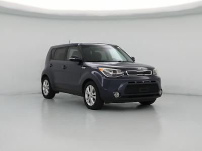 2016 Kia Soul !