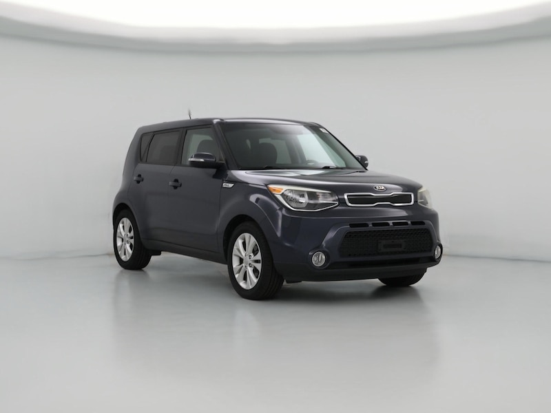 2016 Kia Soul !