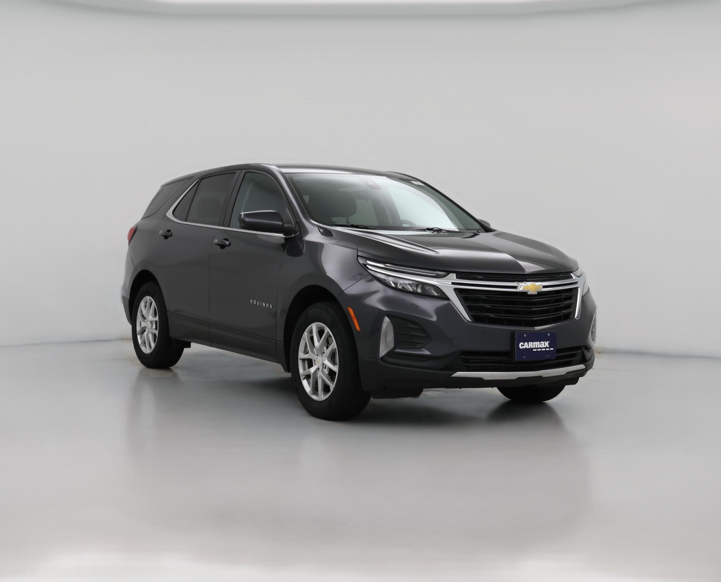Thumbnail: 2022 Chevrolet Equinox - 1