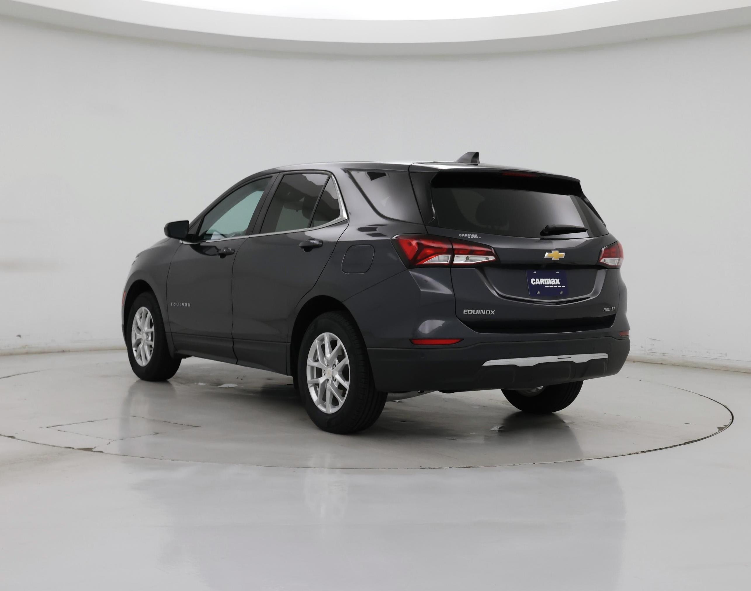Thumbnail: 2022 Chevrolet Equinox - 2