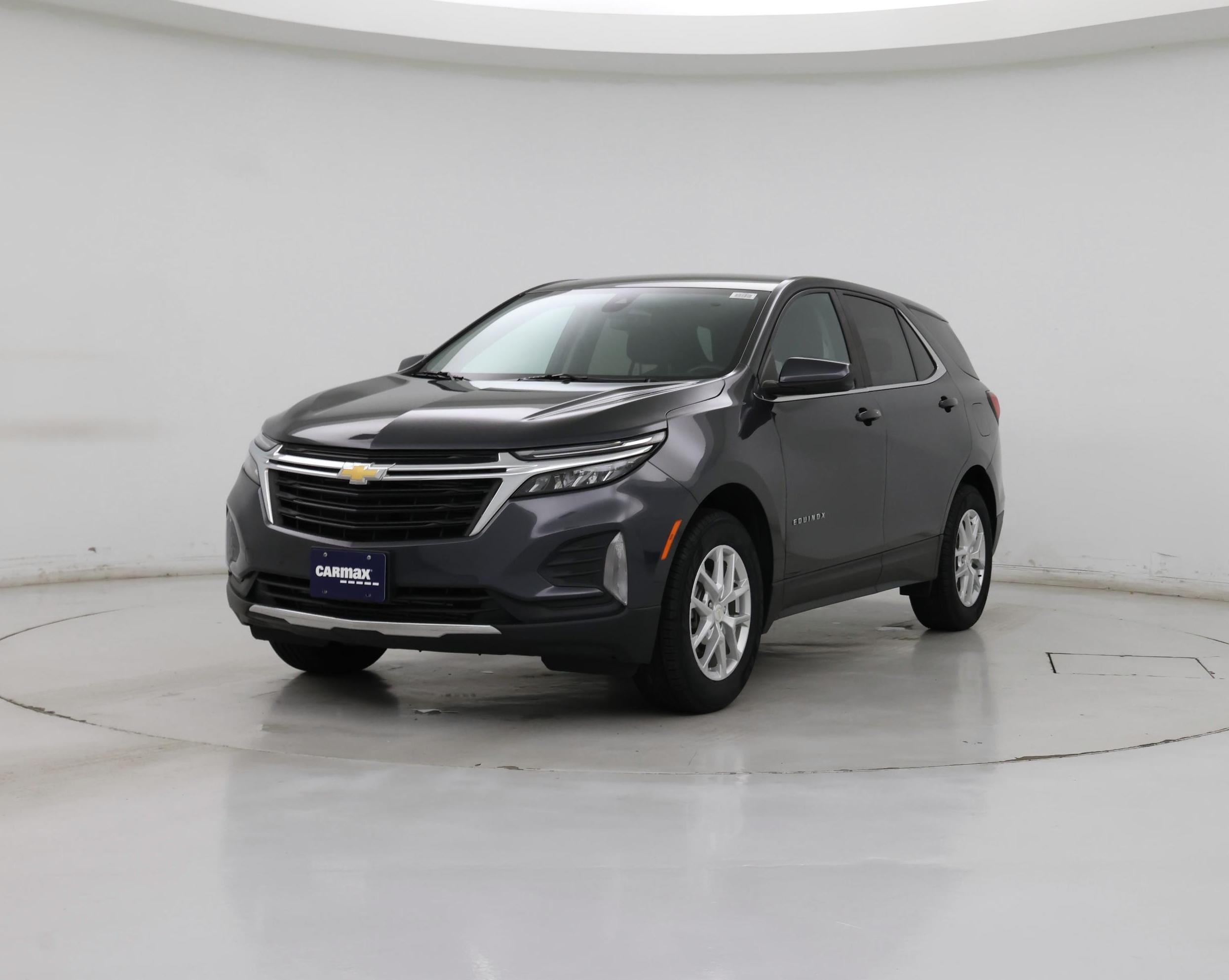 Thumbnail: 2022 Chevrolet Equinox - 4