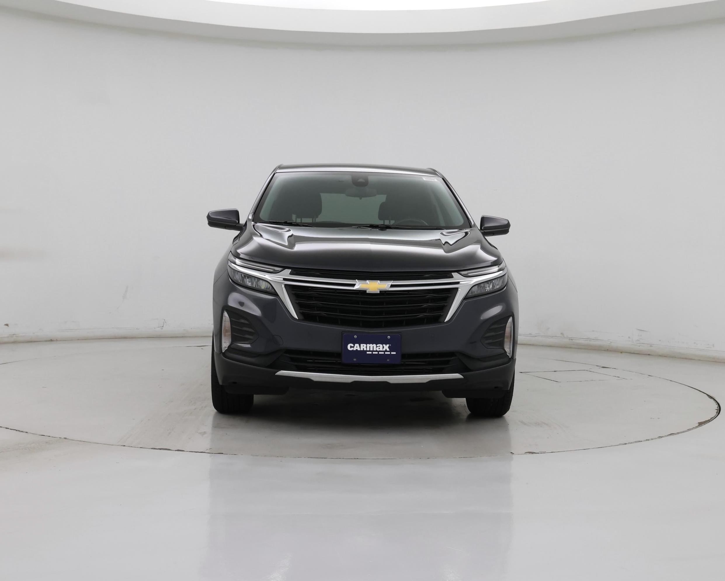 Thumbnail: 2022 Chevrolet Equinox - 5