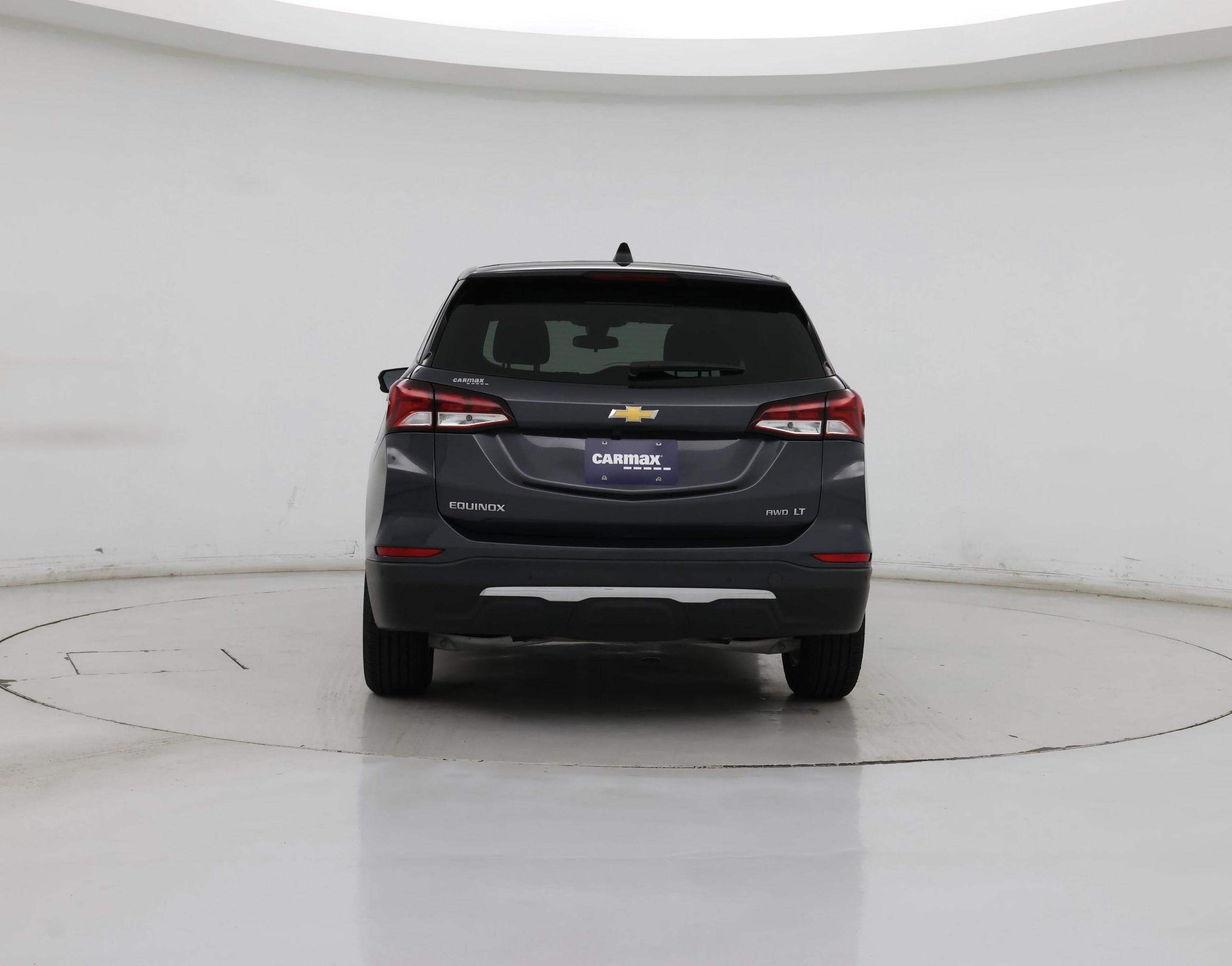 Thumbnail: 2022 Chevrolet Equinox - 6