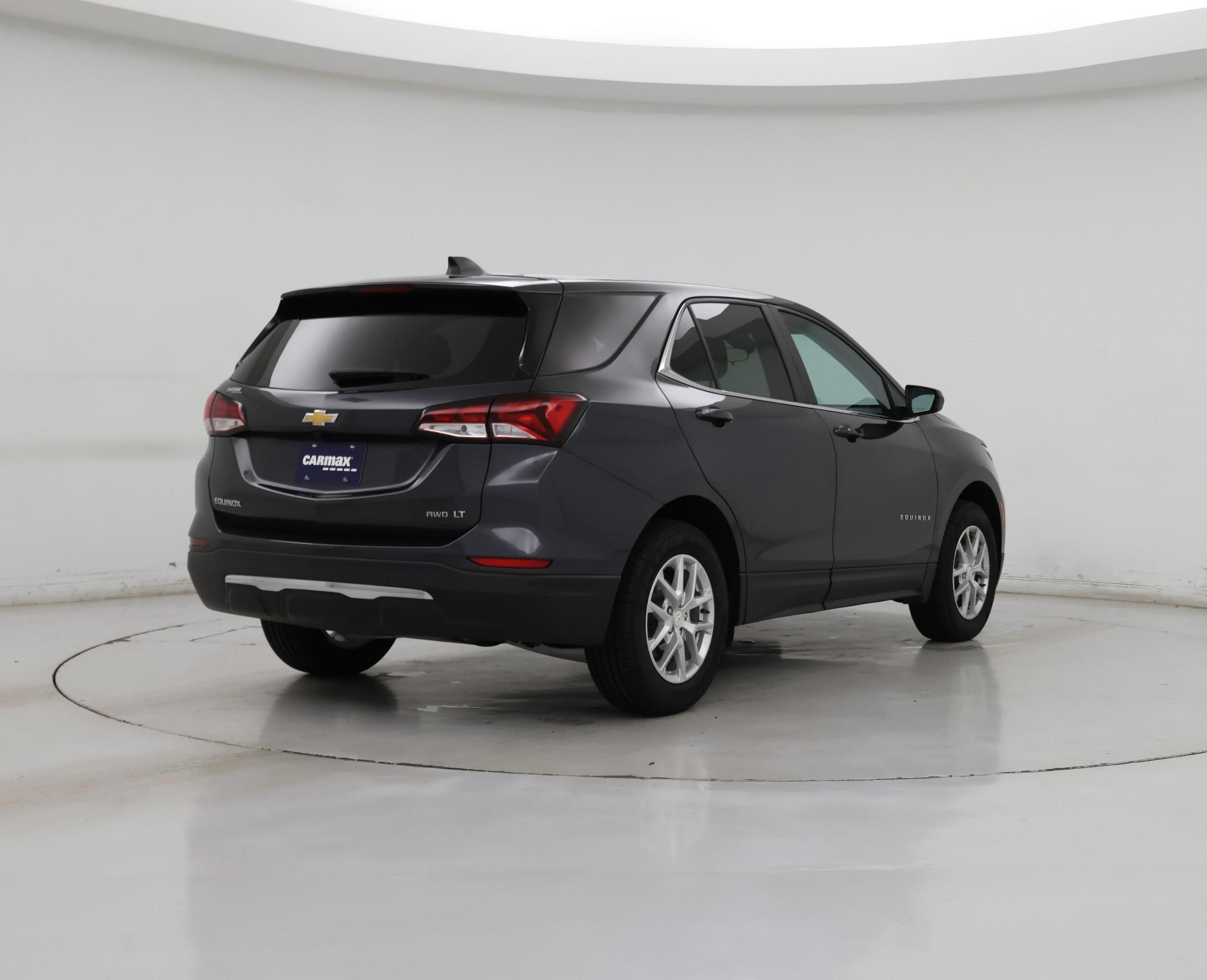 Thumbnail: 2022 Chevrolet Equinox - 8