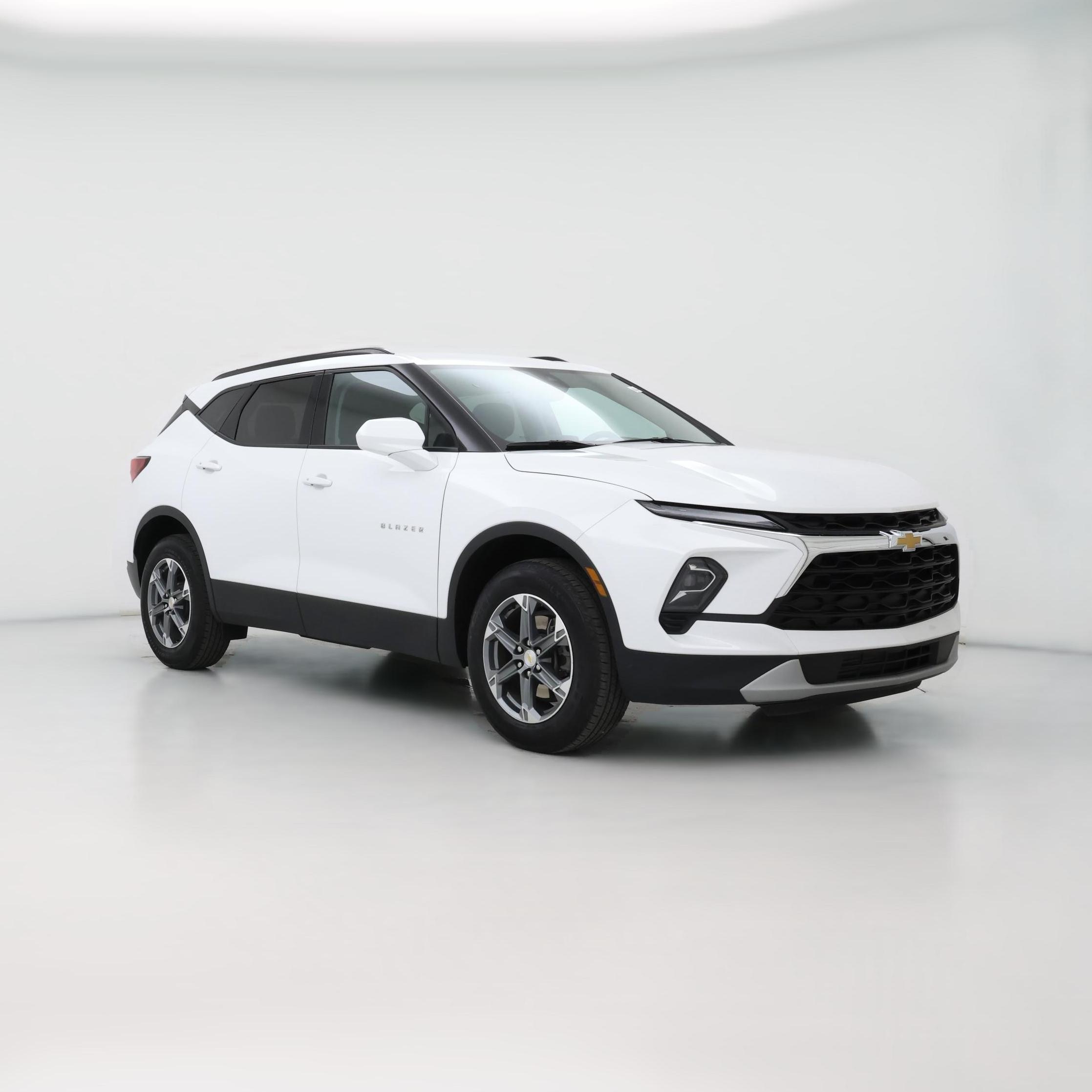 Thumbnail: 2023 Chevrolet Blazer - 1