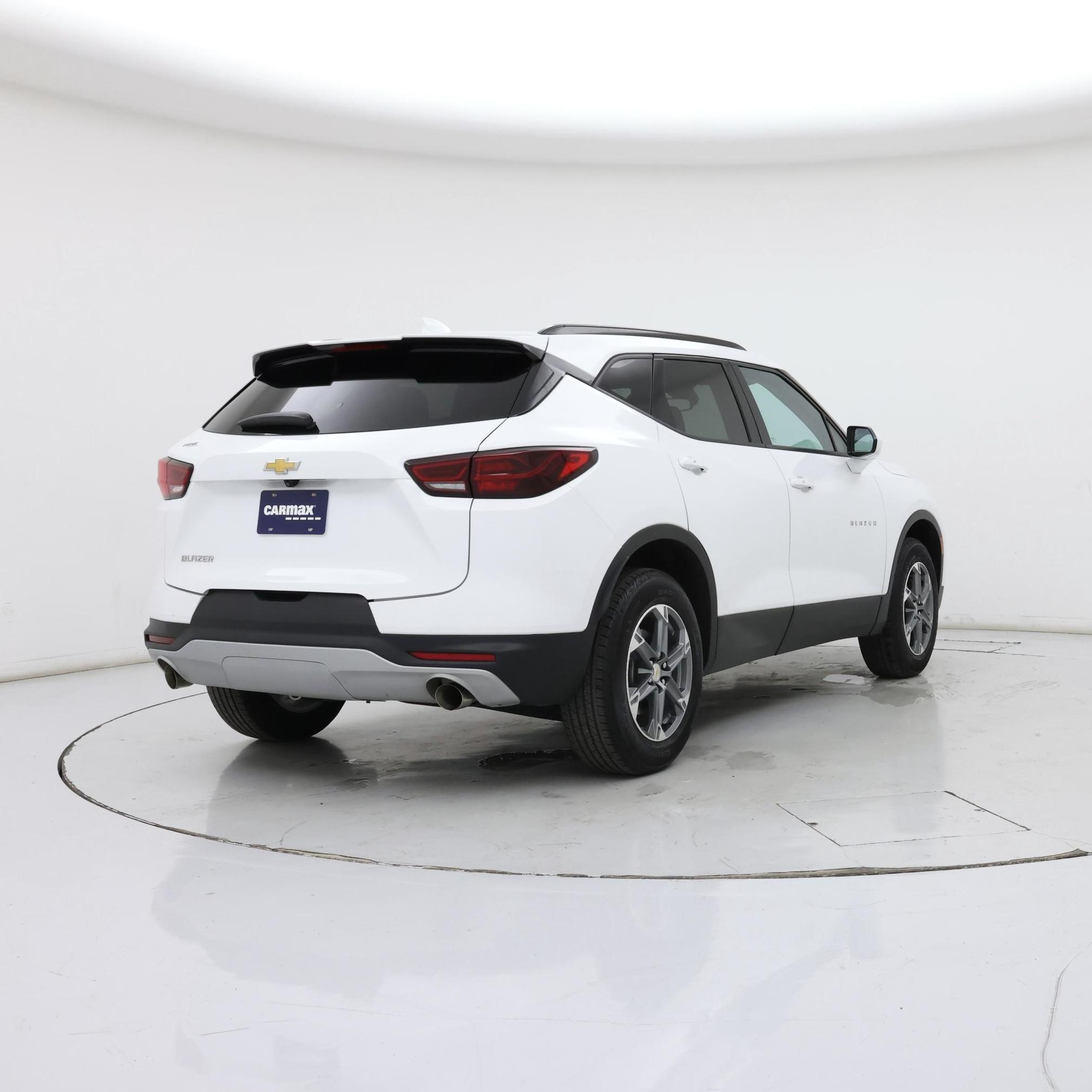 Thumbnail: 2023 Chevrolet Blazer - 8