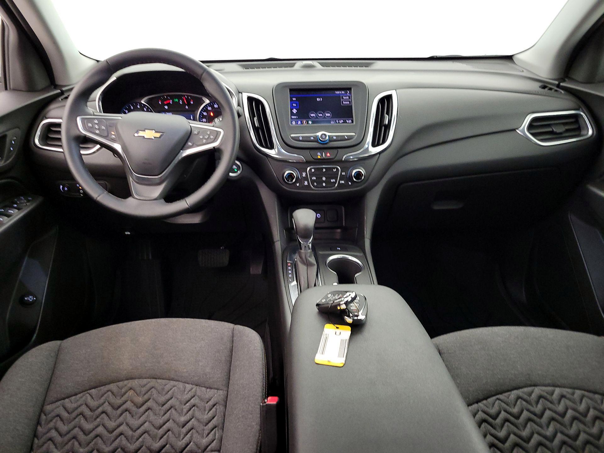 Thumbnail: 2023 Chevrolet Equinox - 9
