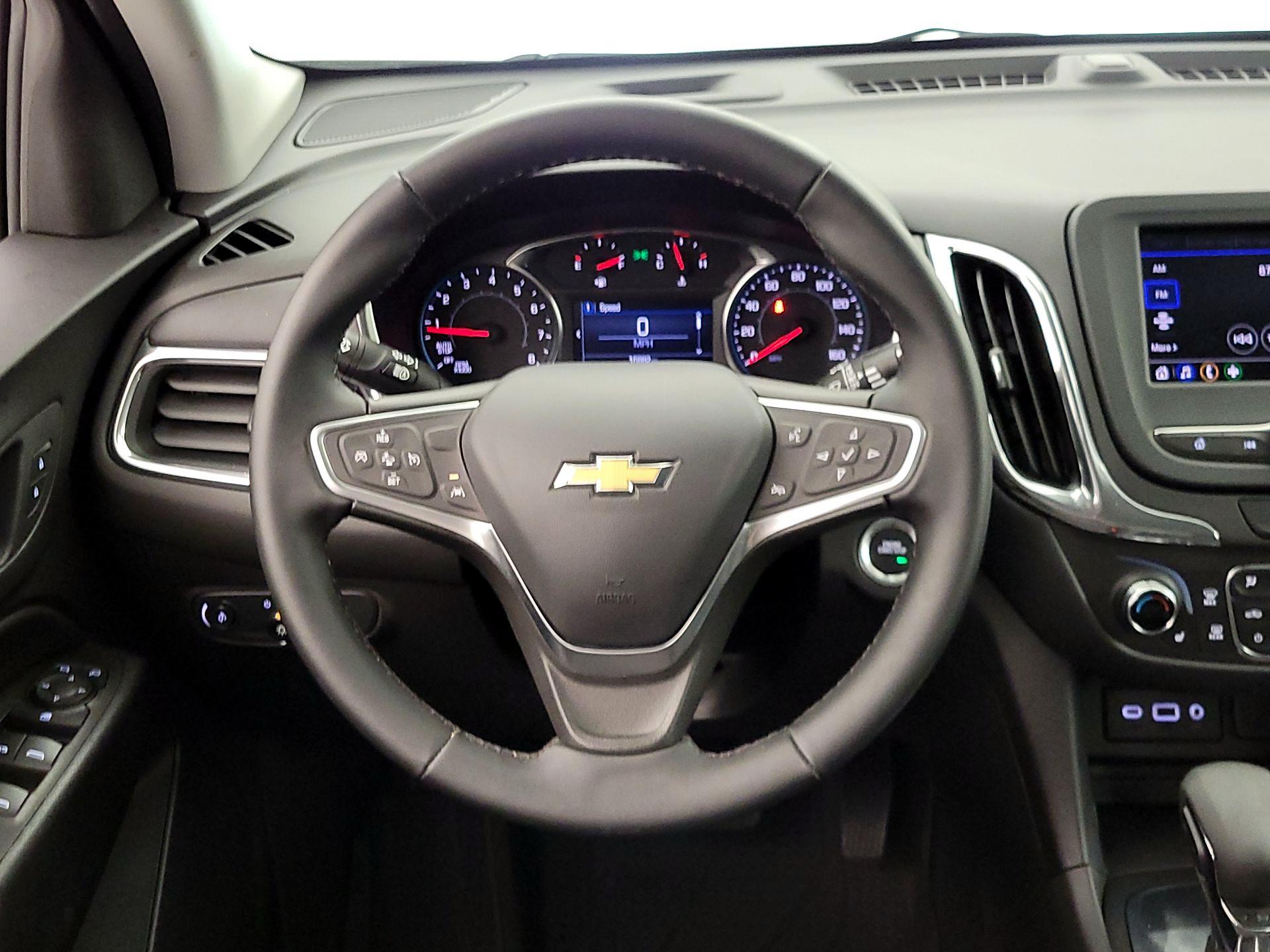 Thumbnail: 2023 Chevrolet Equinox - 10