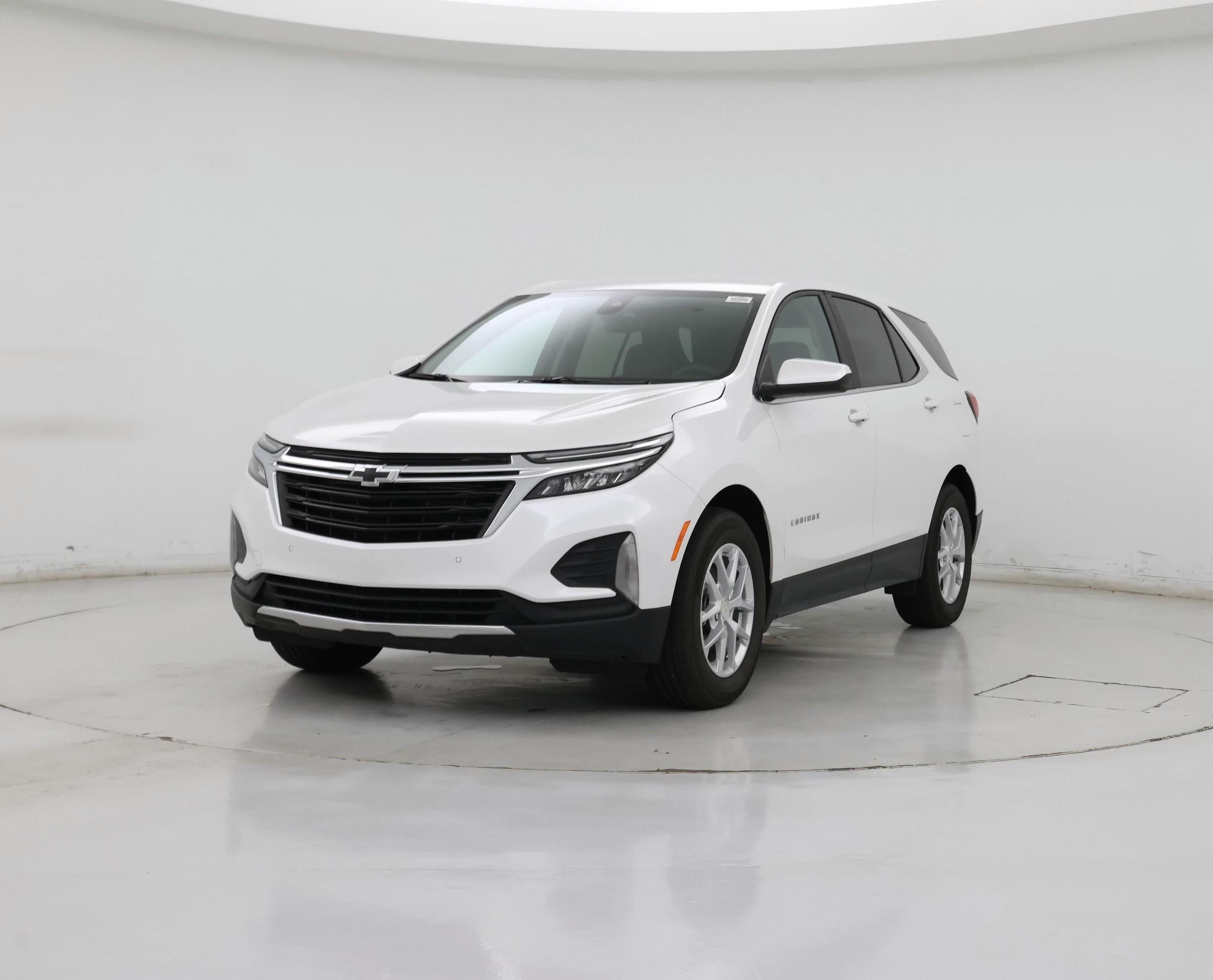 Thumbnail: 2023 Chevrolet Equinox - 4