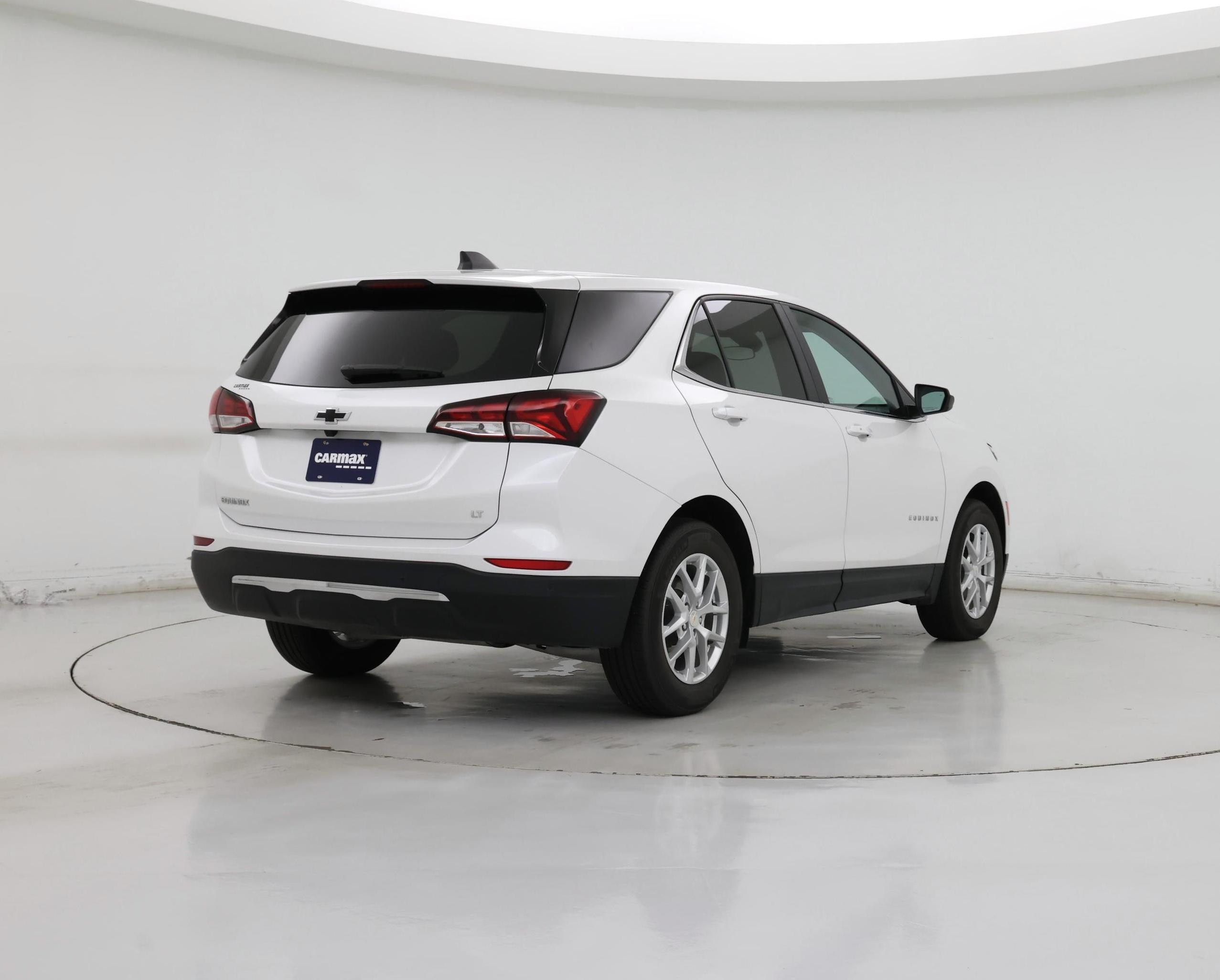 Thumbnail: 2023 Chevrolet Equinox - 8